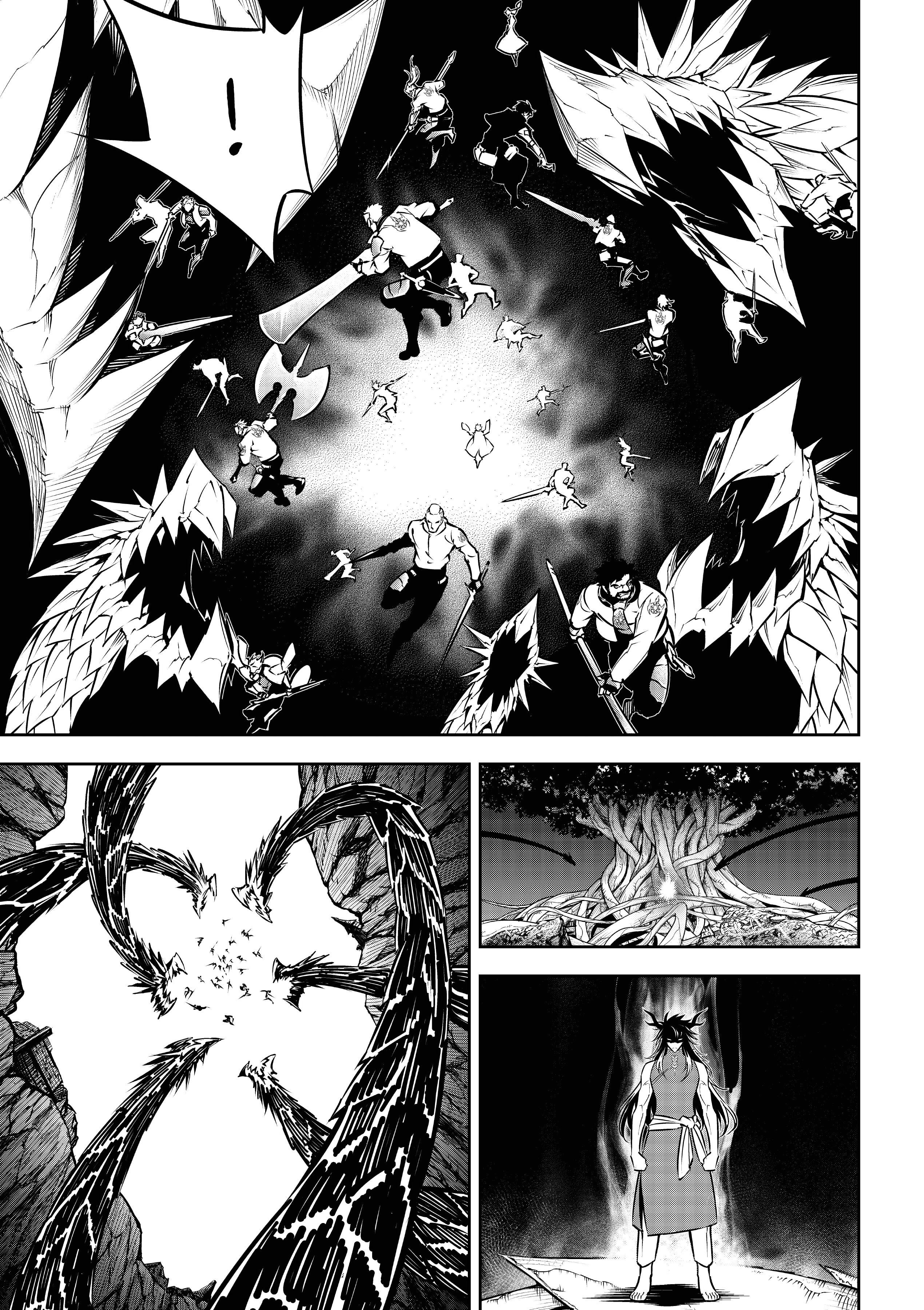 Read Ragna Crimson FR Manga Online