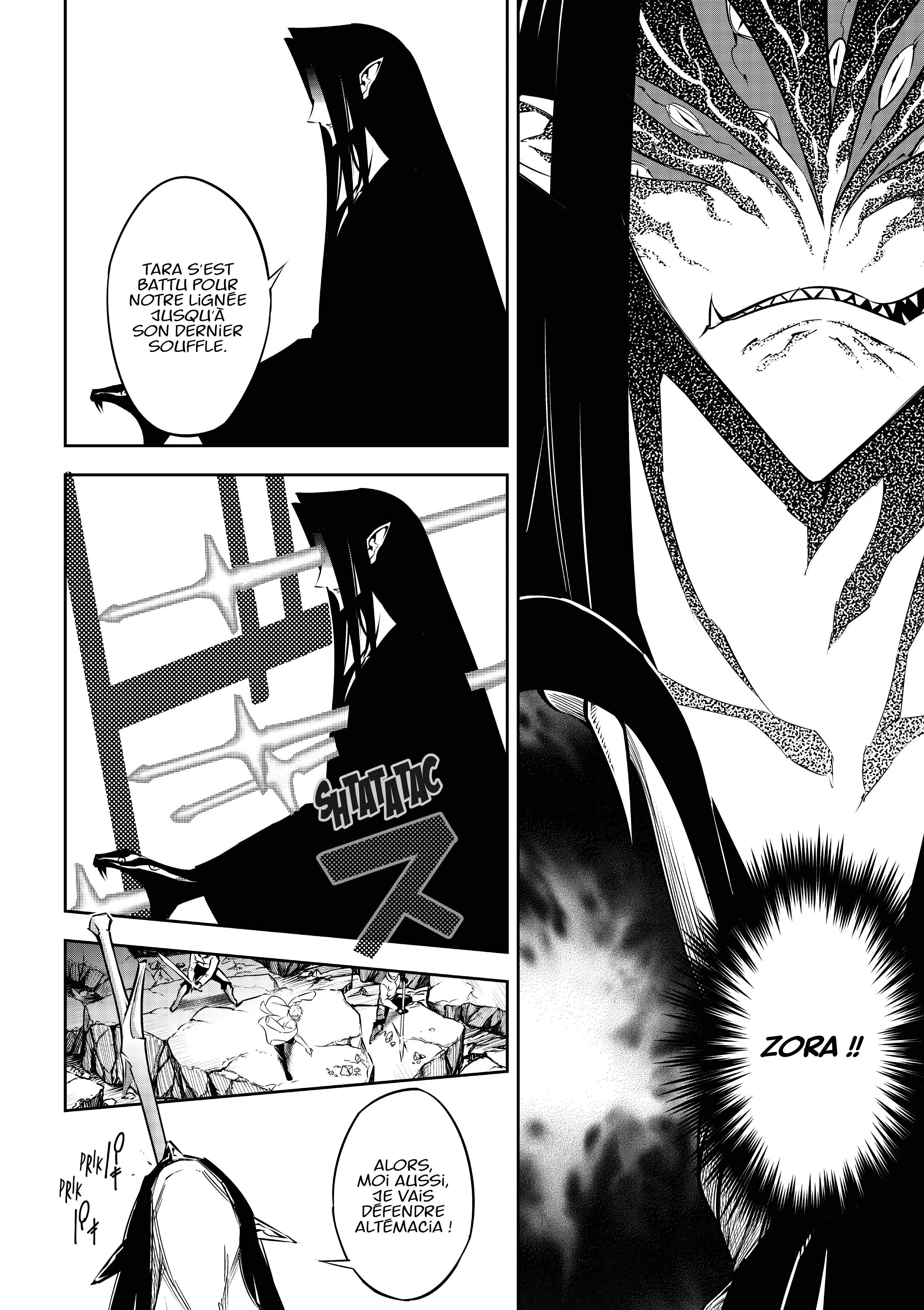 Read Ragna Crimson FR Manga Online