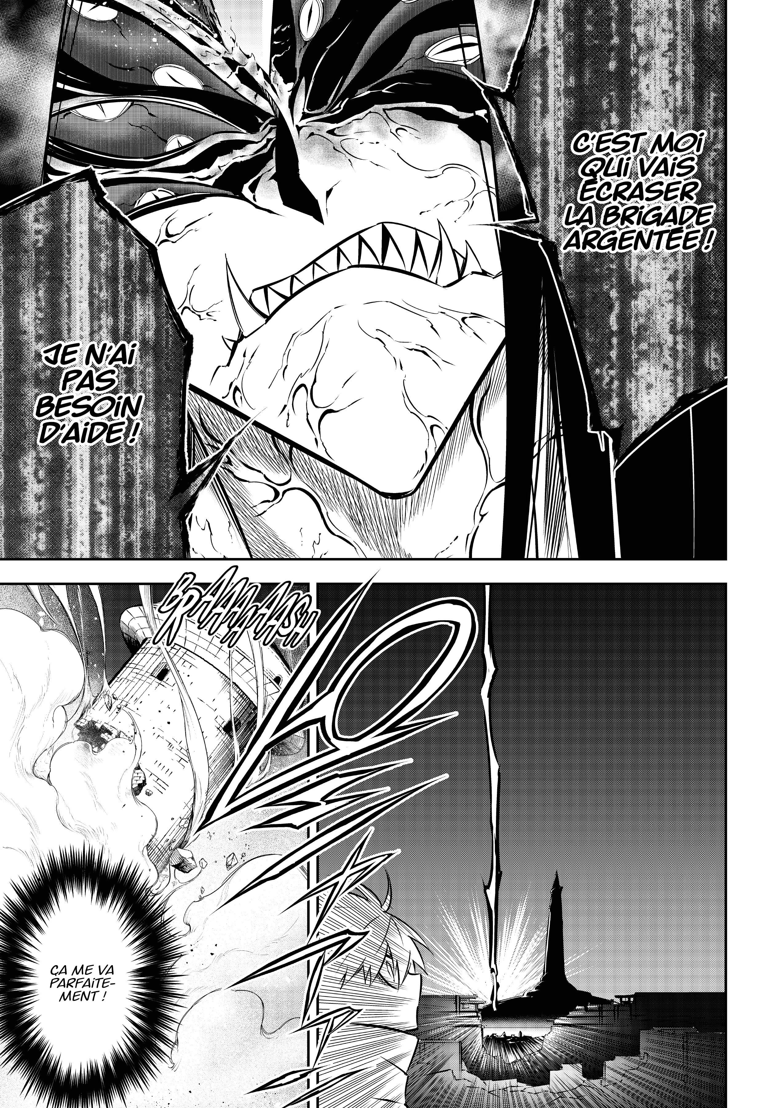 Read Ragna Crimson FR Manga Online