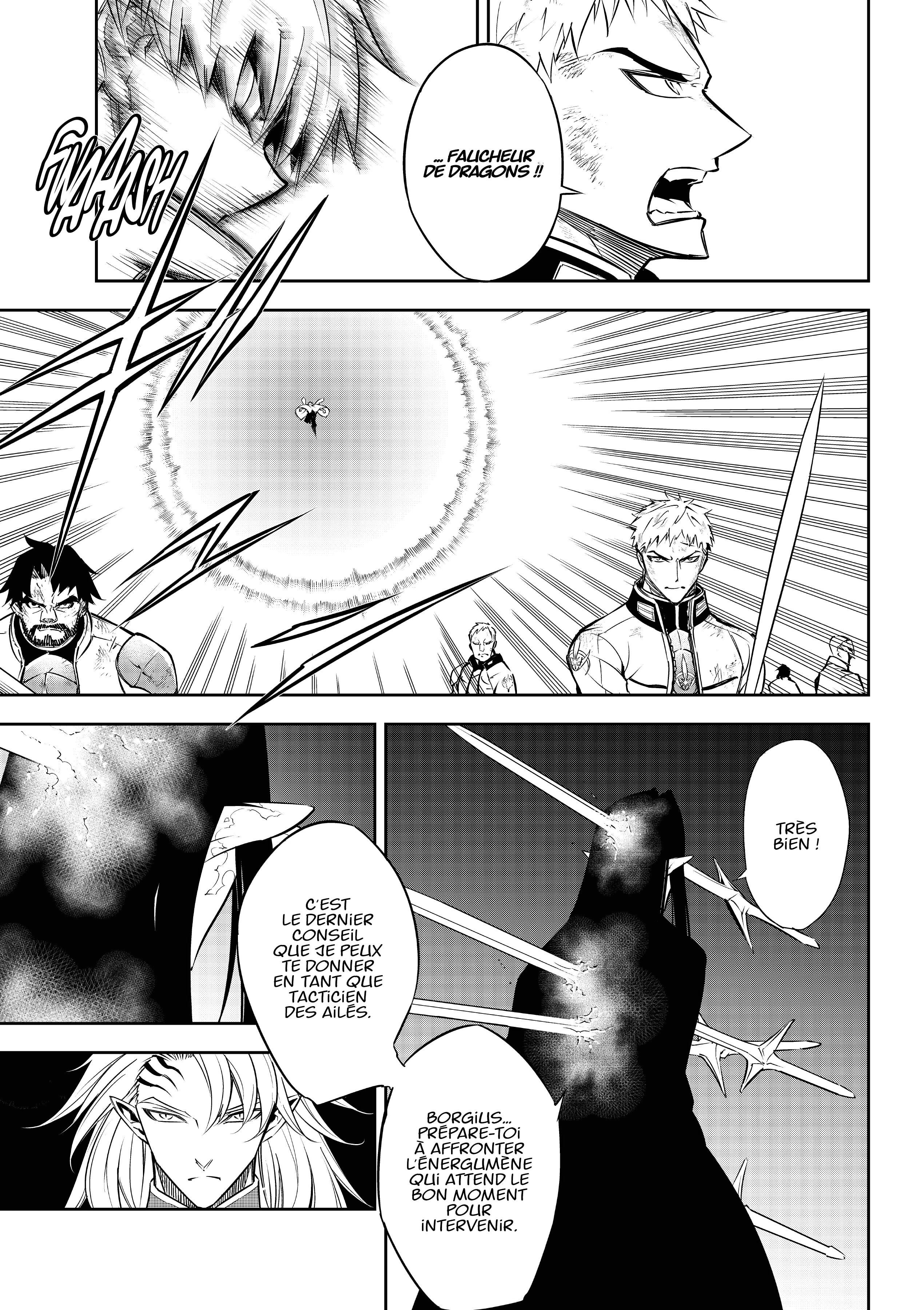 Read Ragna Crimson FR Manga Online