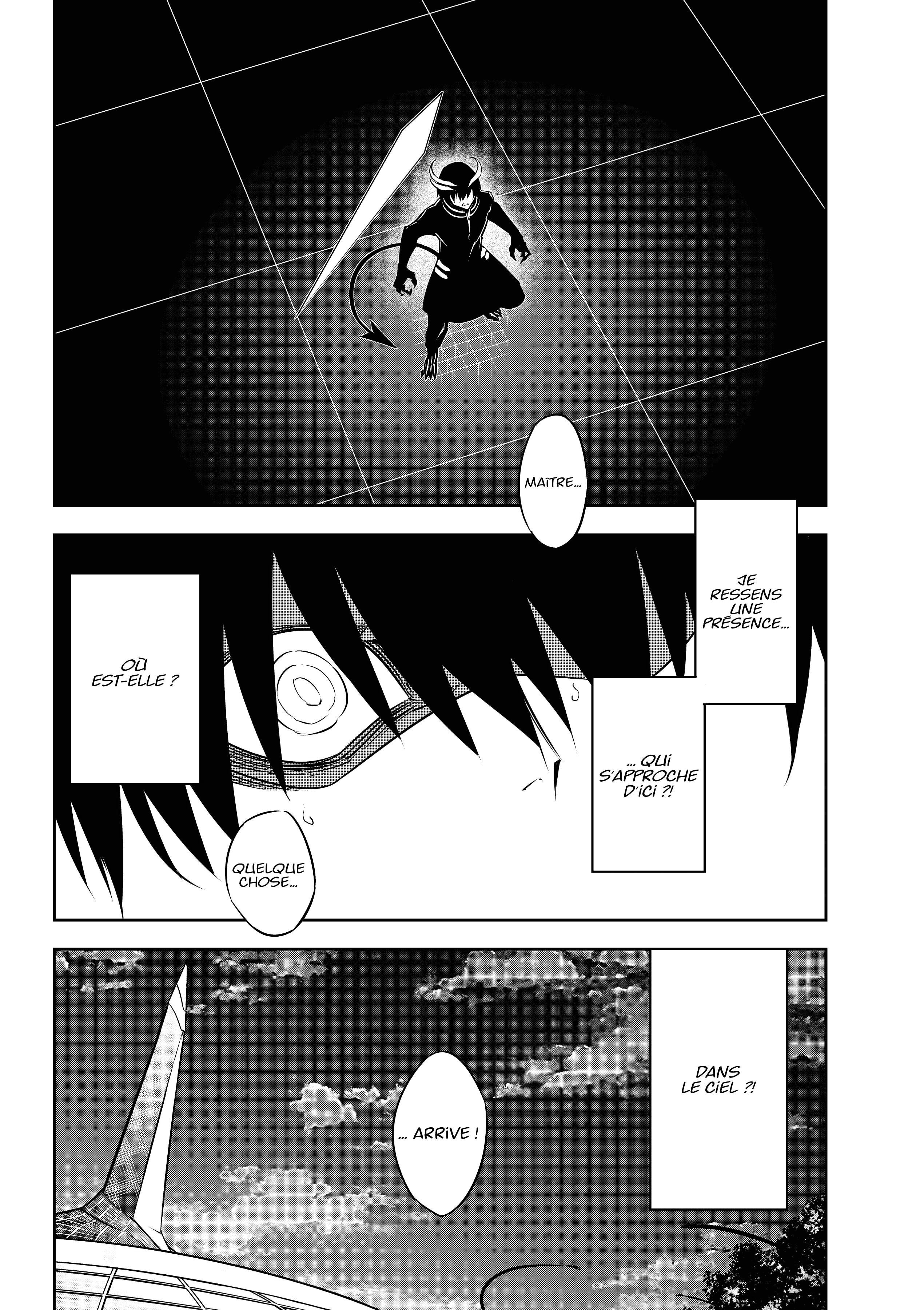 Read Ragna Crimson FR Manga Online