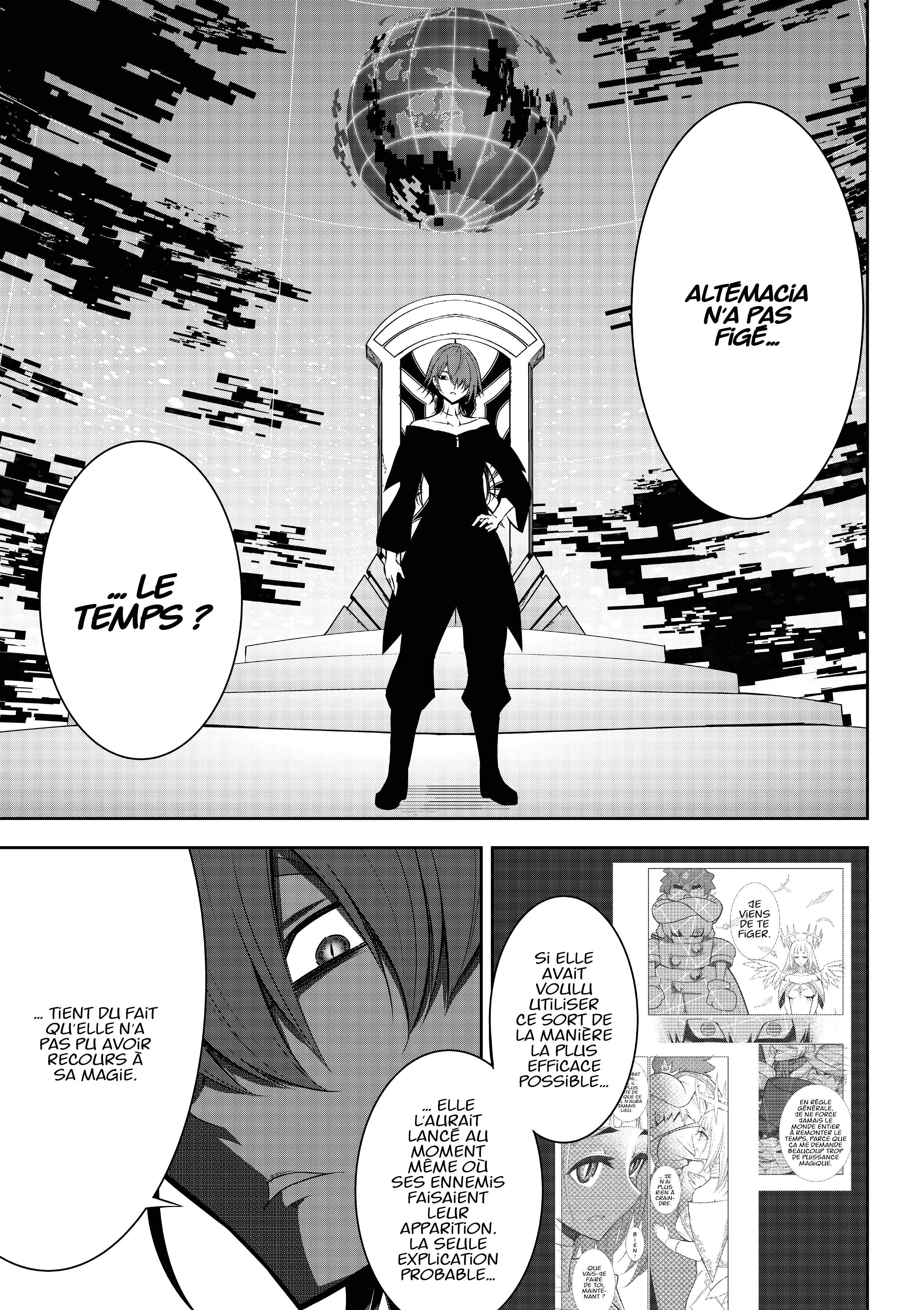 Read Ragna Crimson FR Manga Online