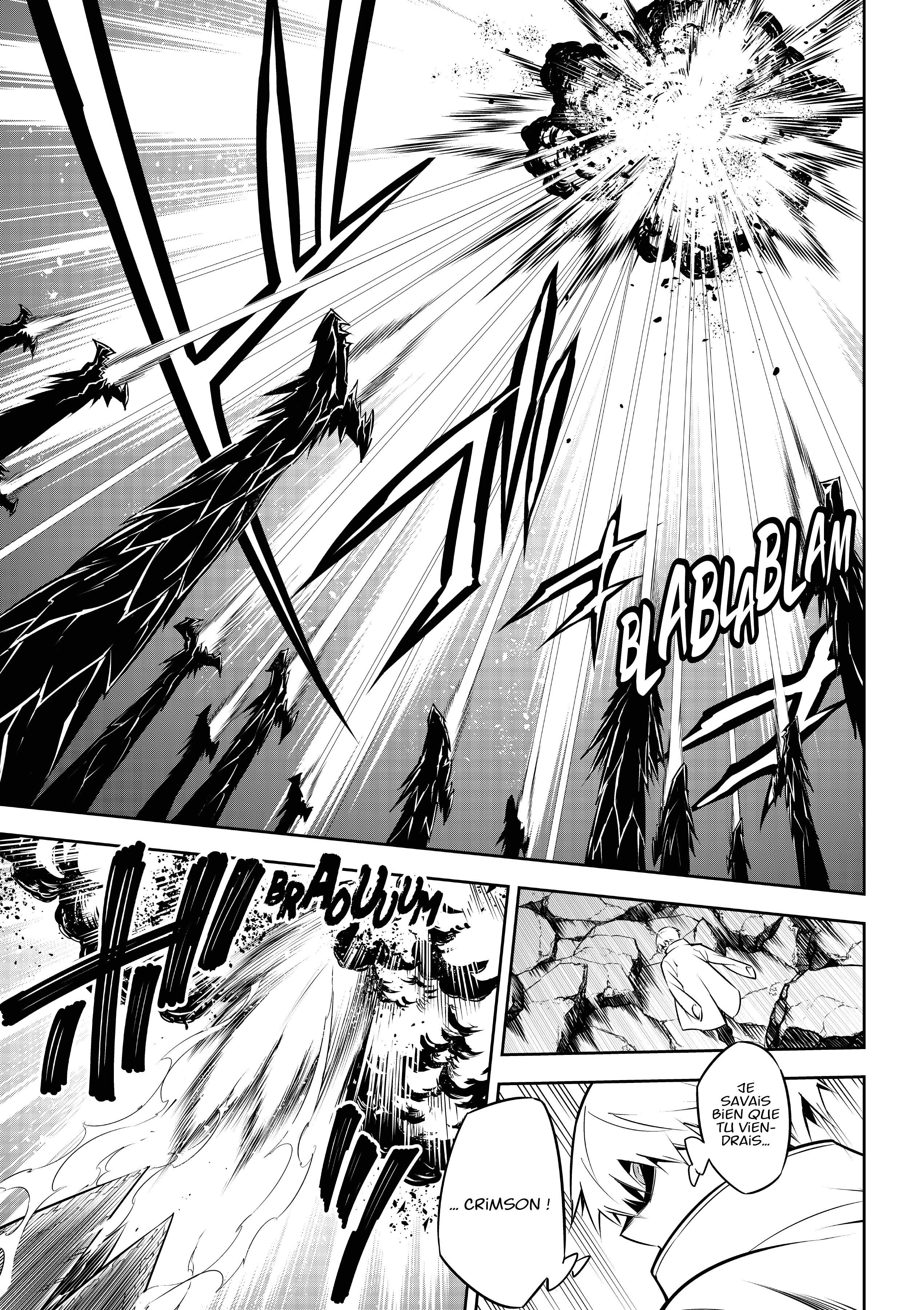 Read Ragna Crimson FR Manga Online