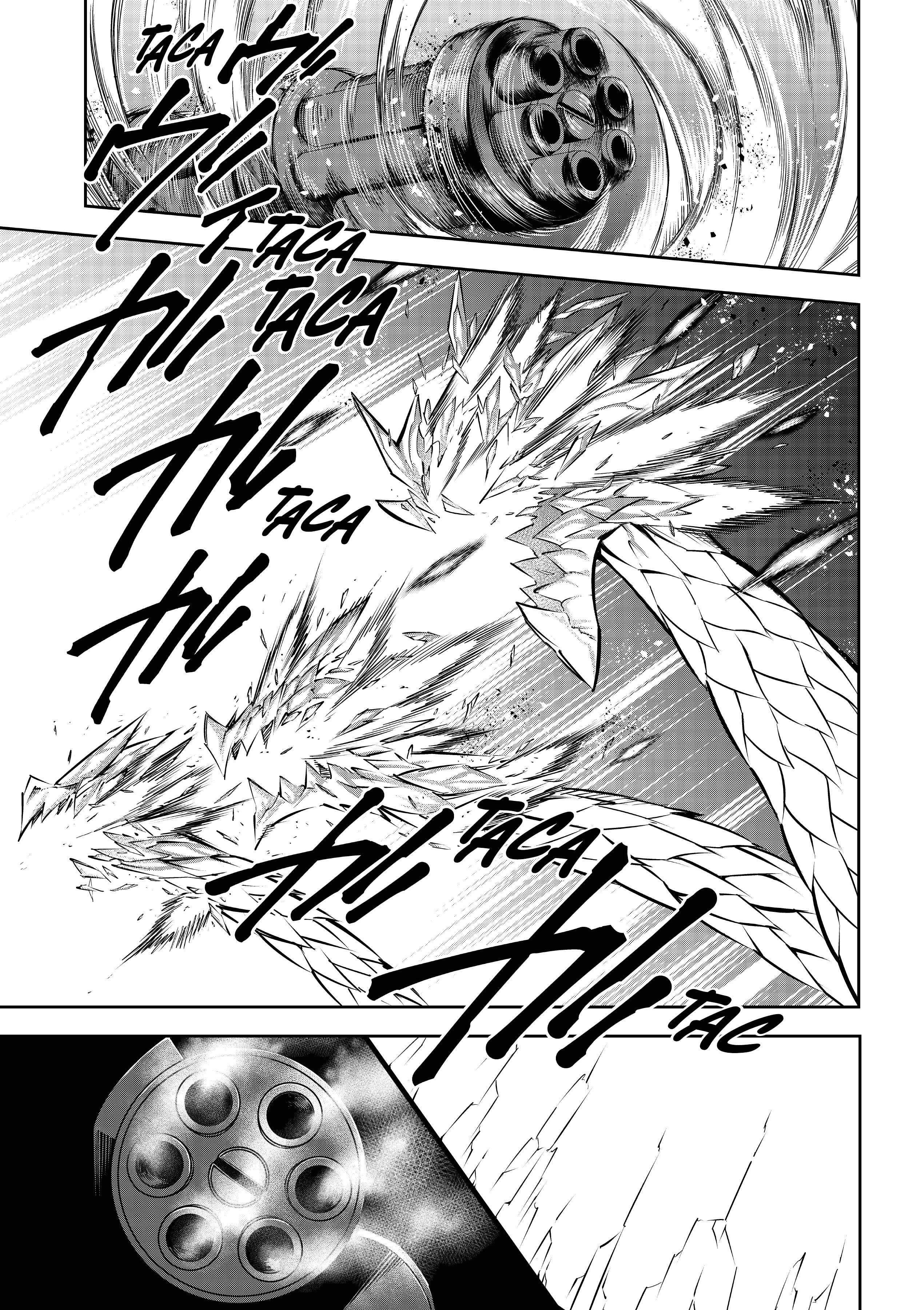 Read Ragna Crimson FR Manga Online