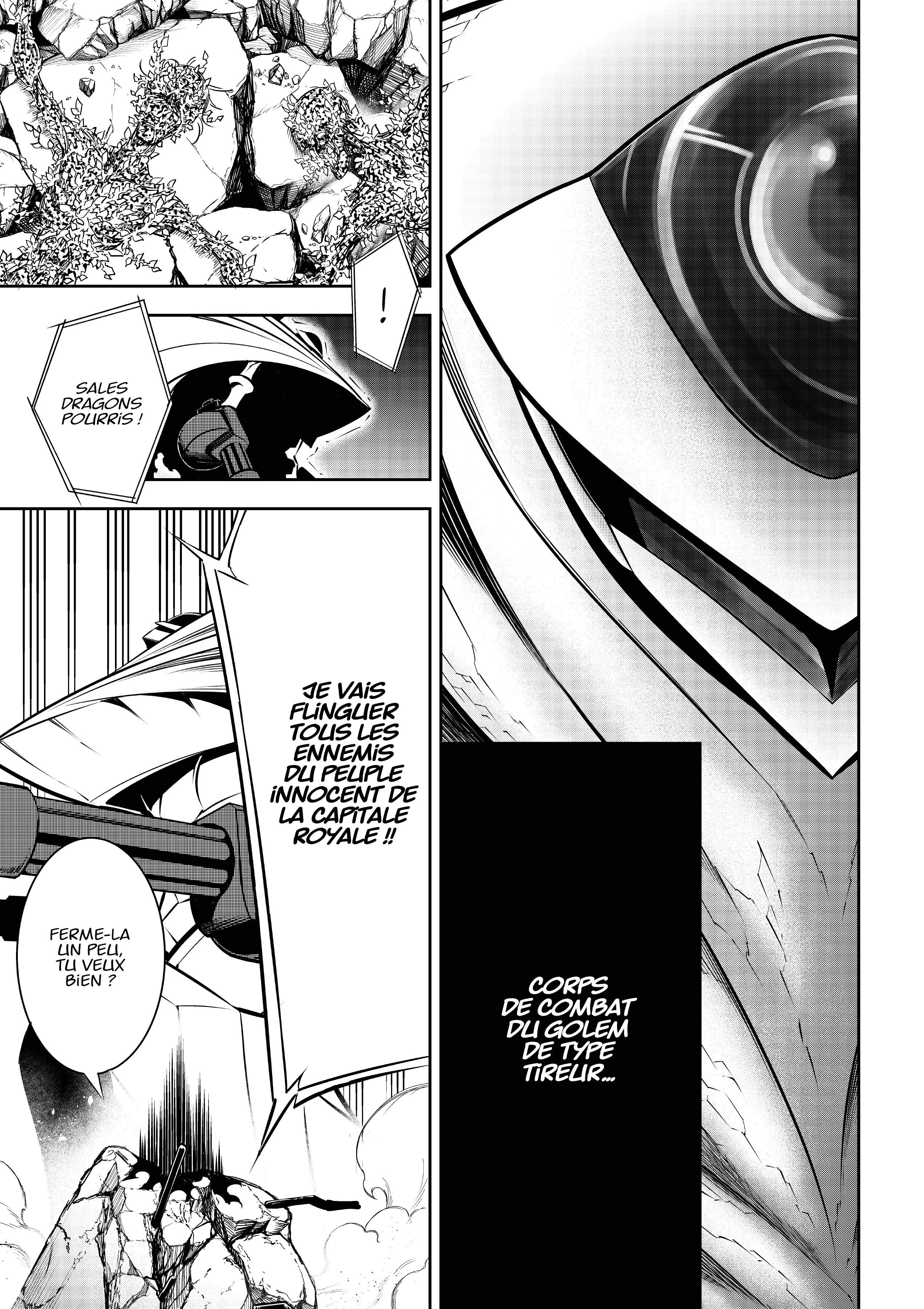 Read Ragna Crimson FR Manga Online