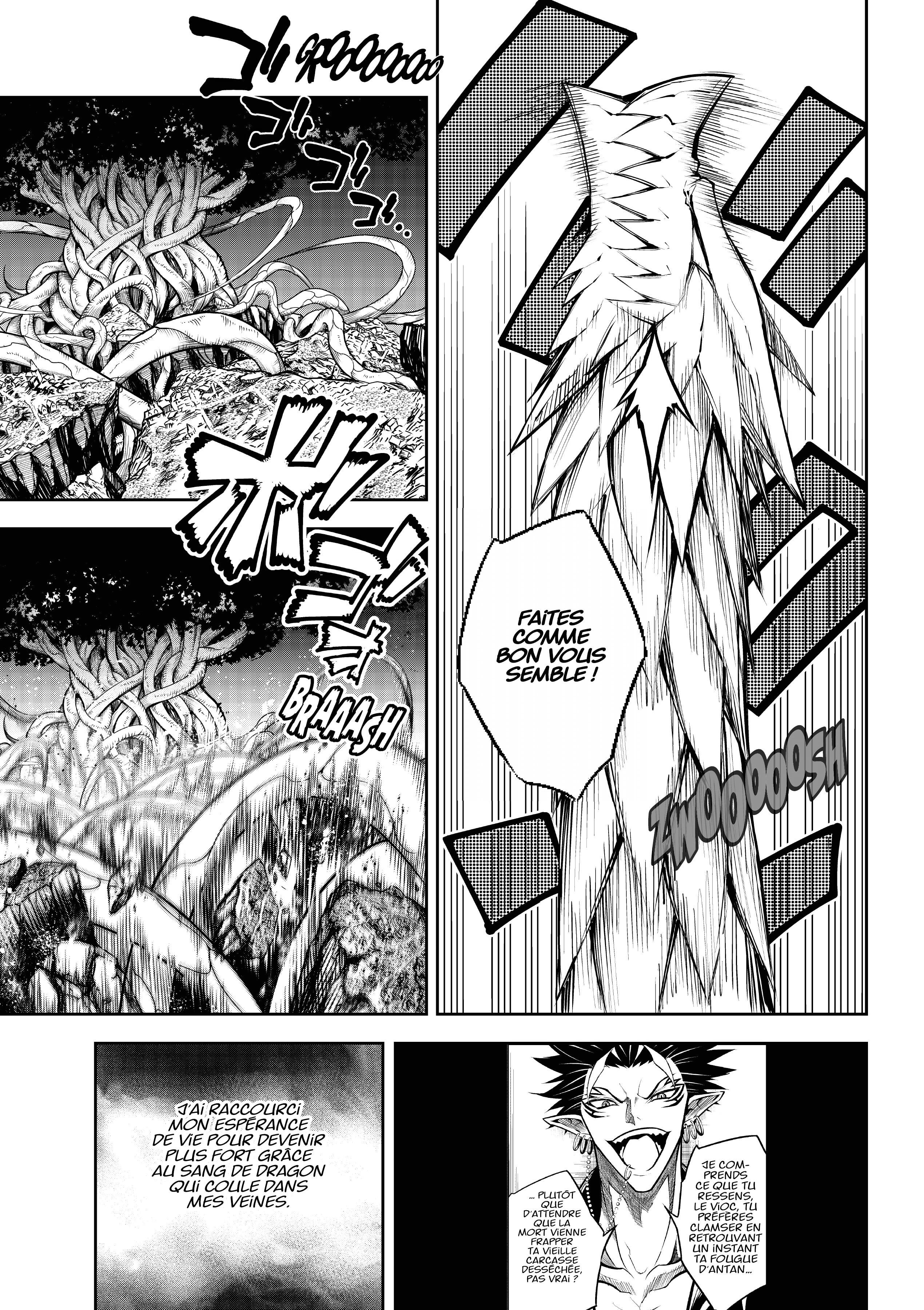Read Ragna Crimson FR Manga Online