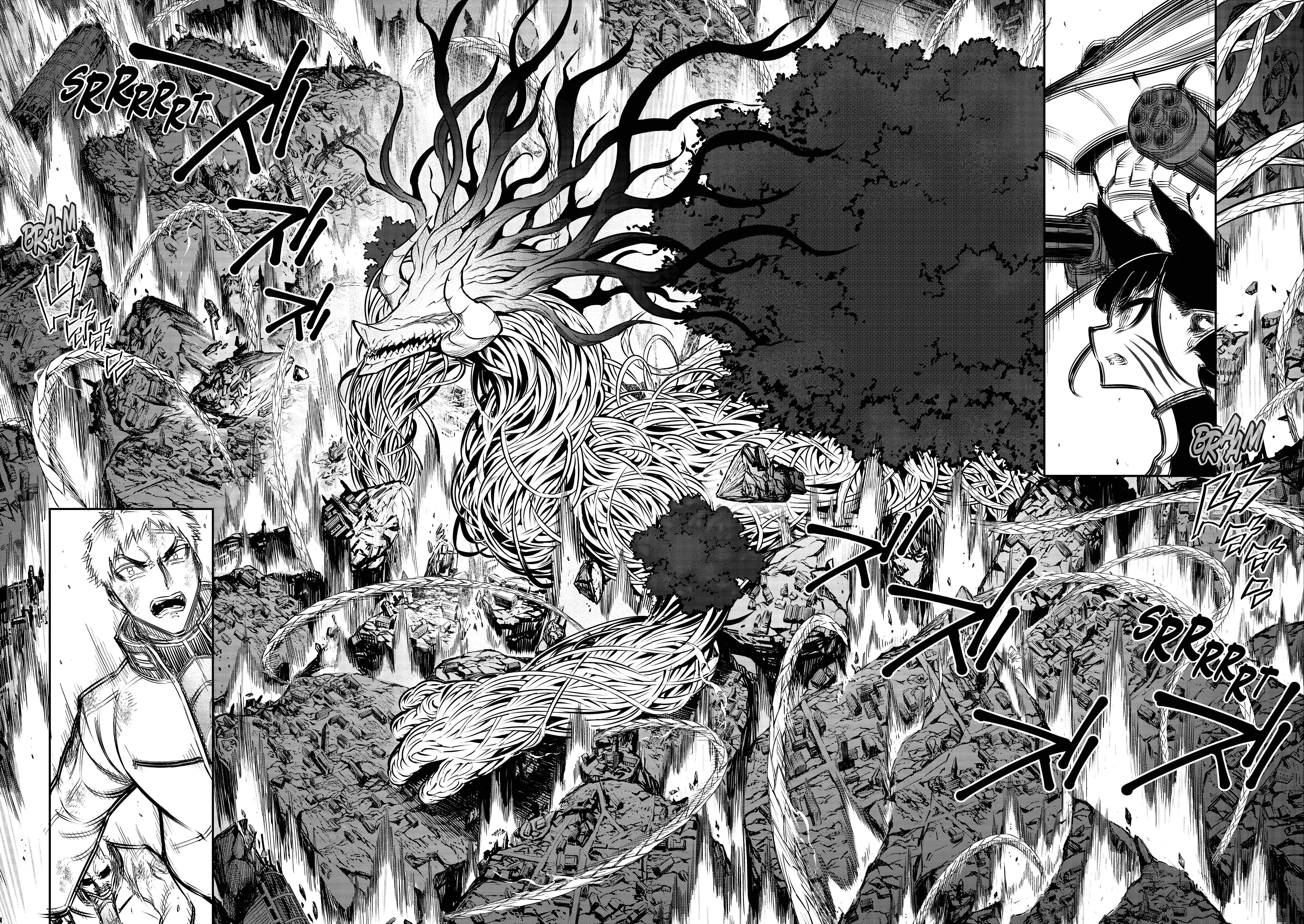 Read Ragna Crimson FR Manga Online