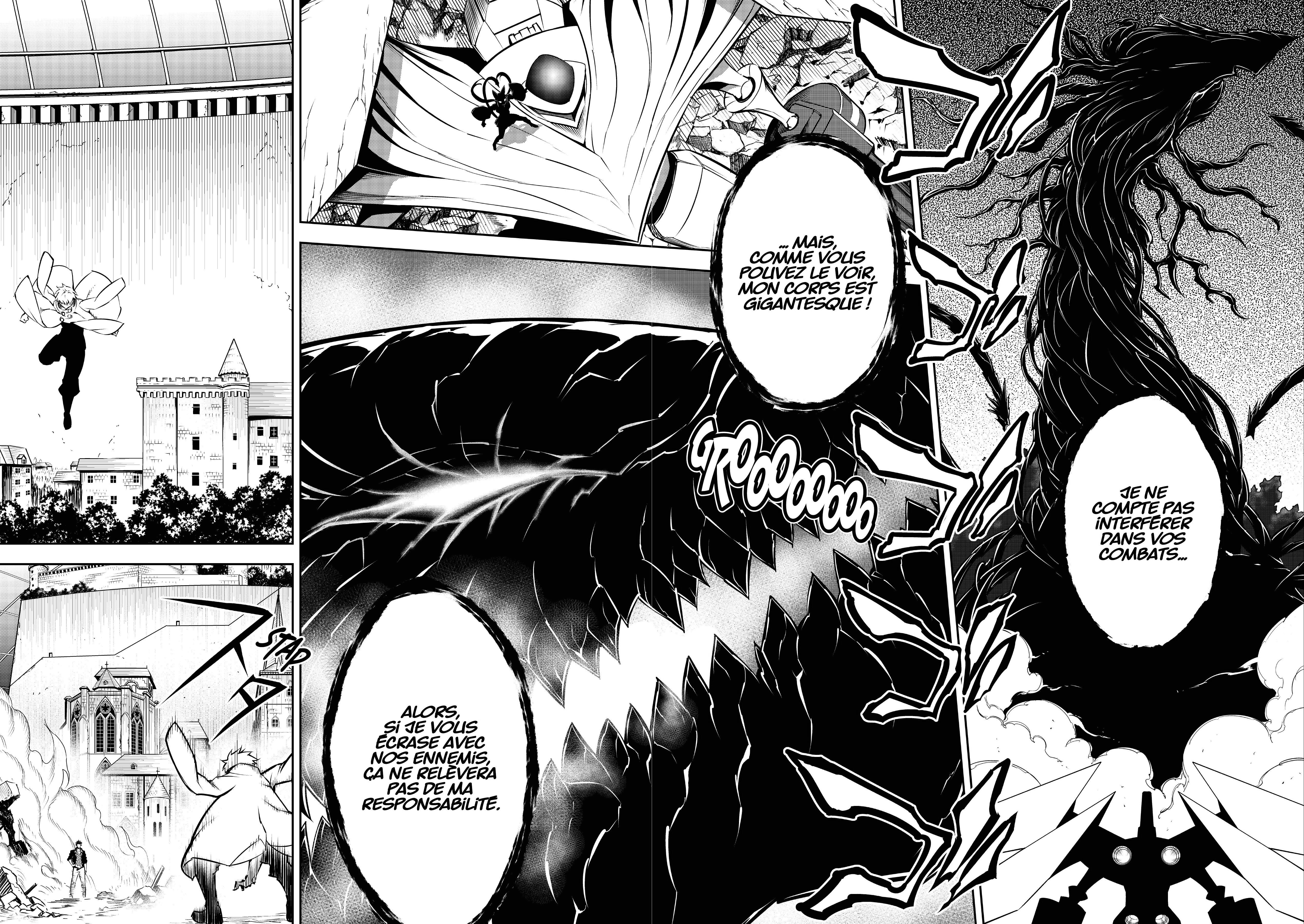 Read Ragna Crimson FR Manga Online