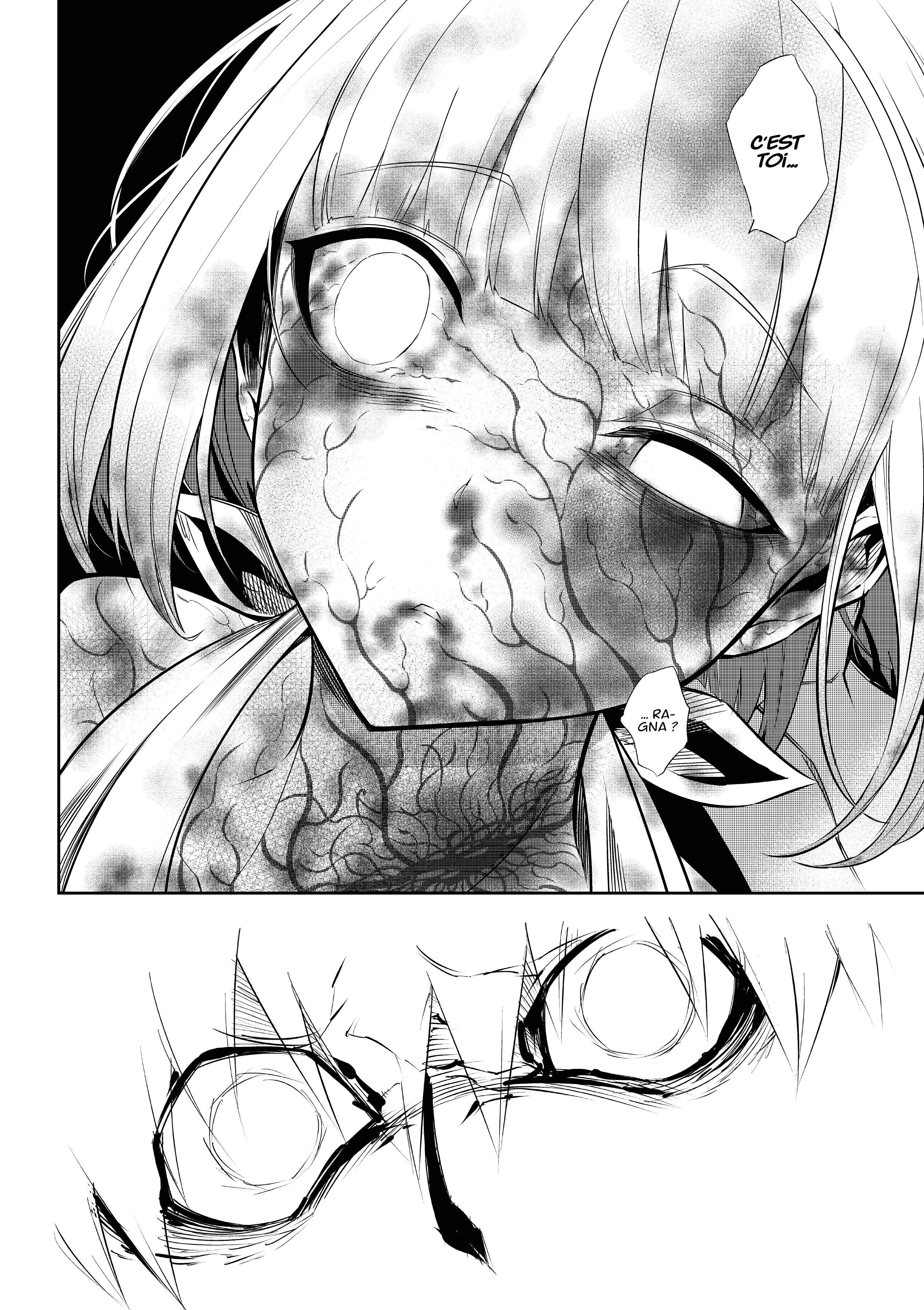 Read Ragna Crimson FR Manga Online