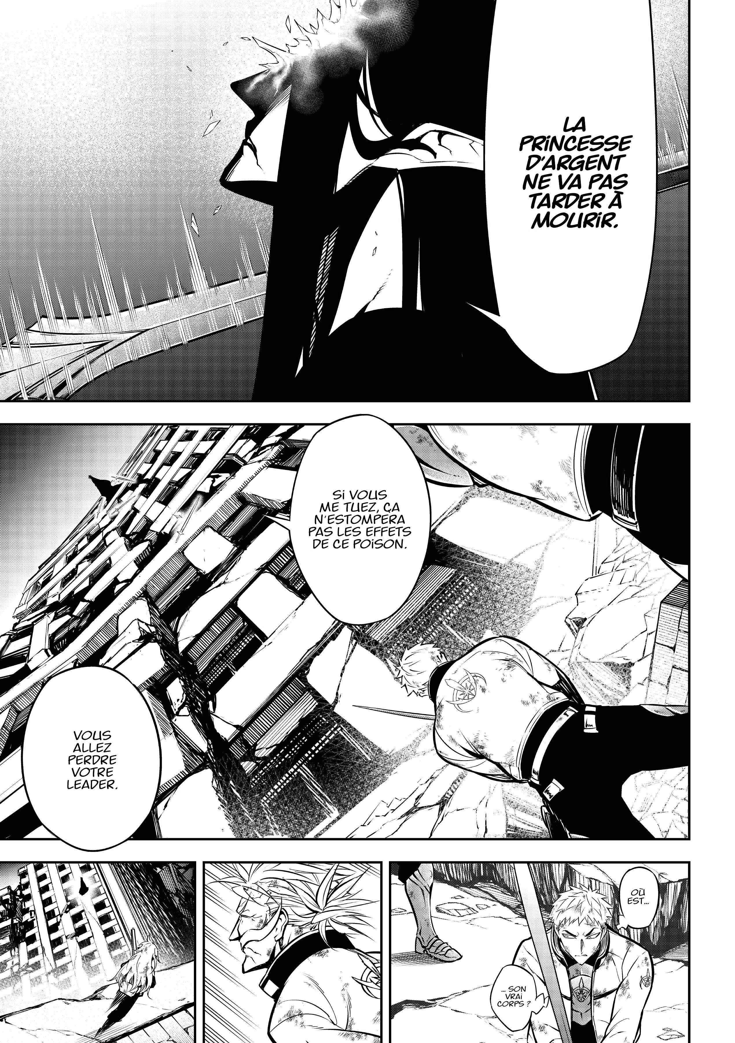 Read Ragna Crimson FR Manga Online