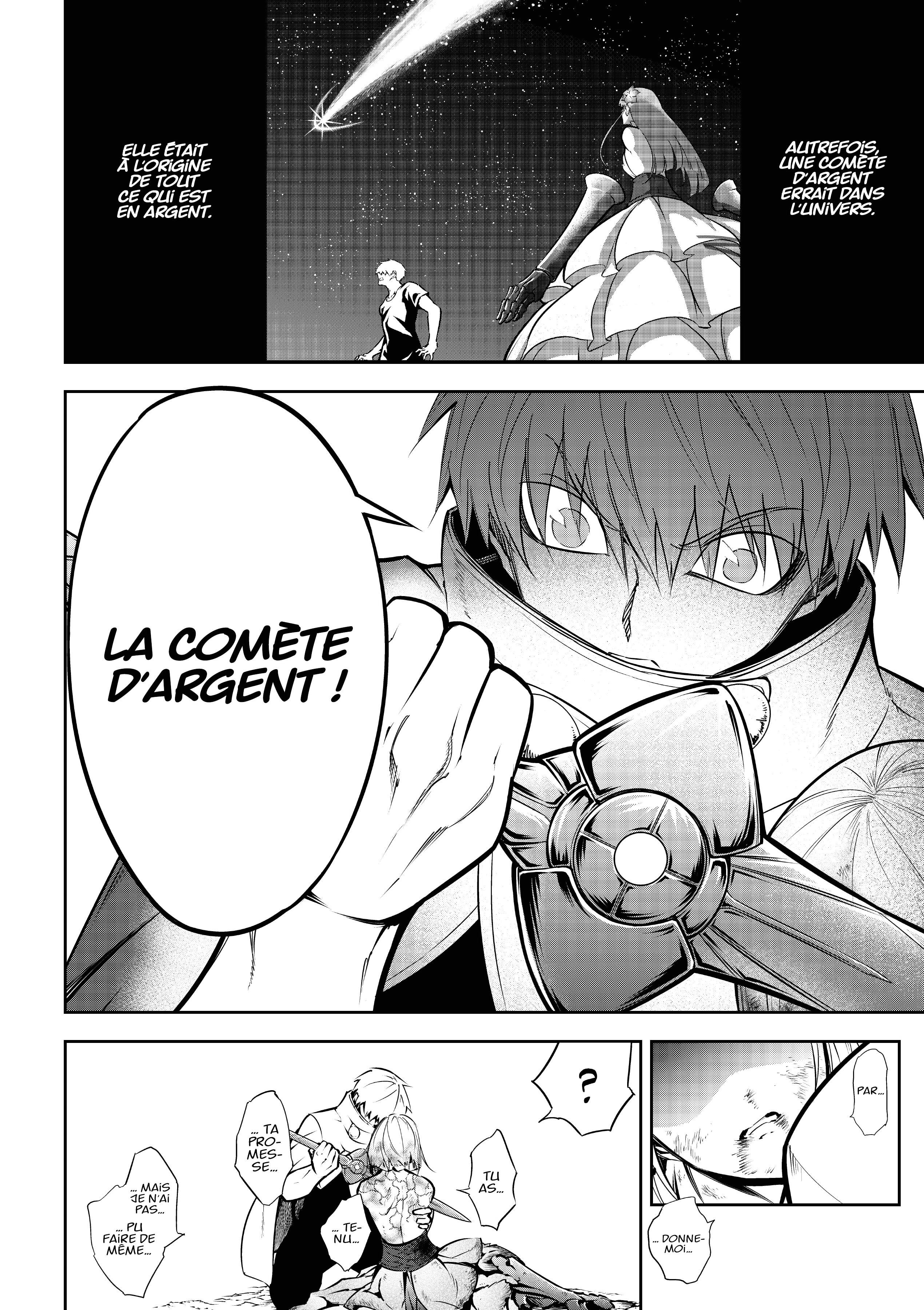 Read Ragna Crimson FR Manga Online