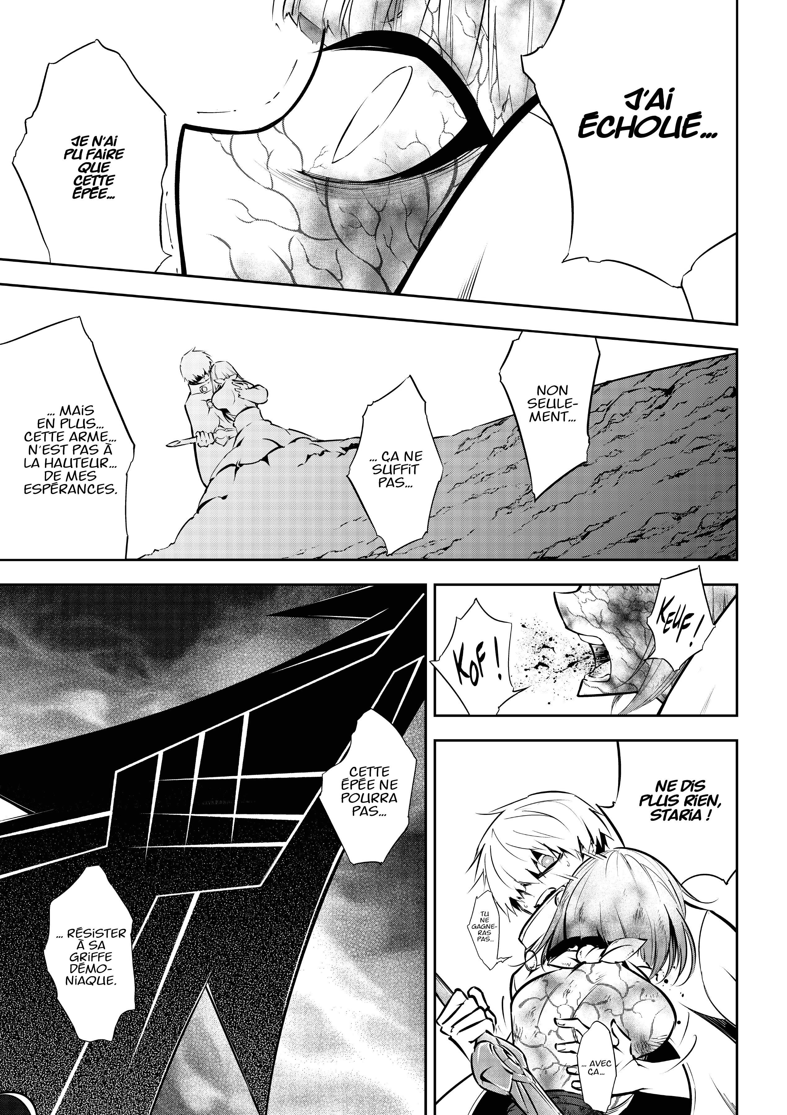 Read Ragna Crimson FR Manga Online