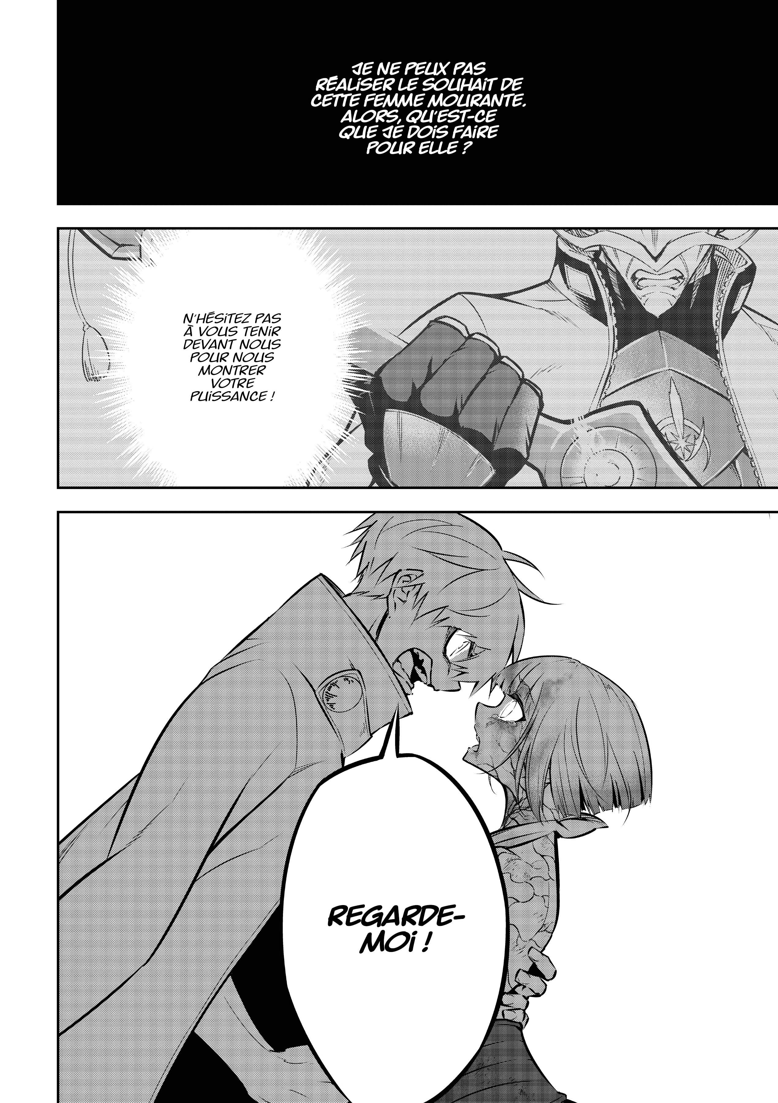 Read Ragna Crimson FR Manga Online
