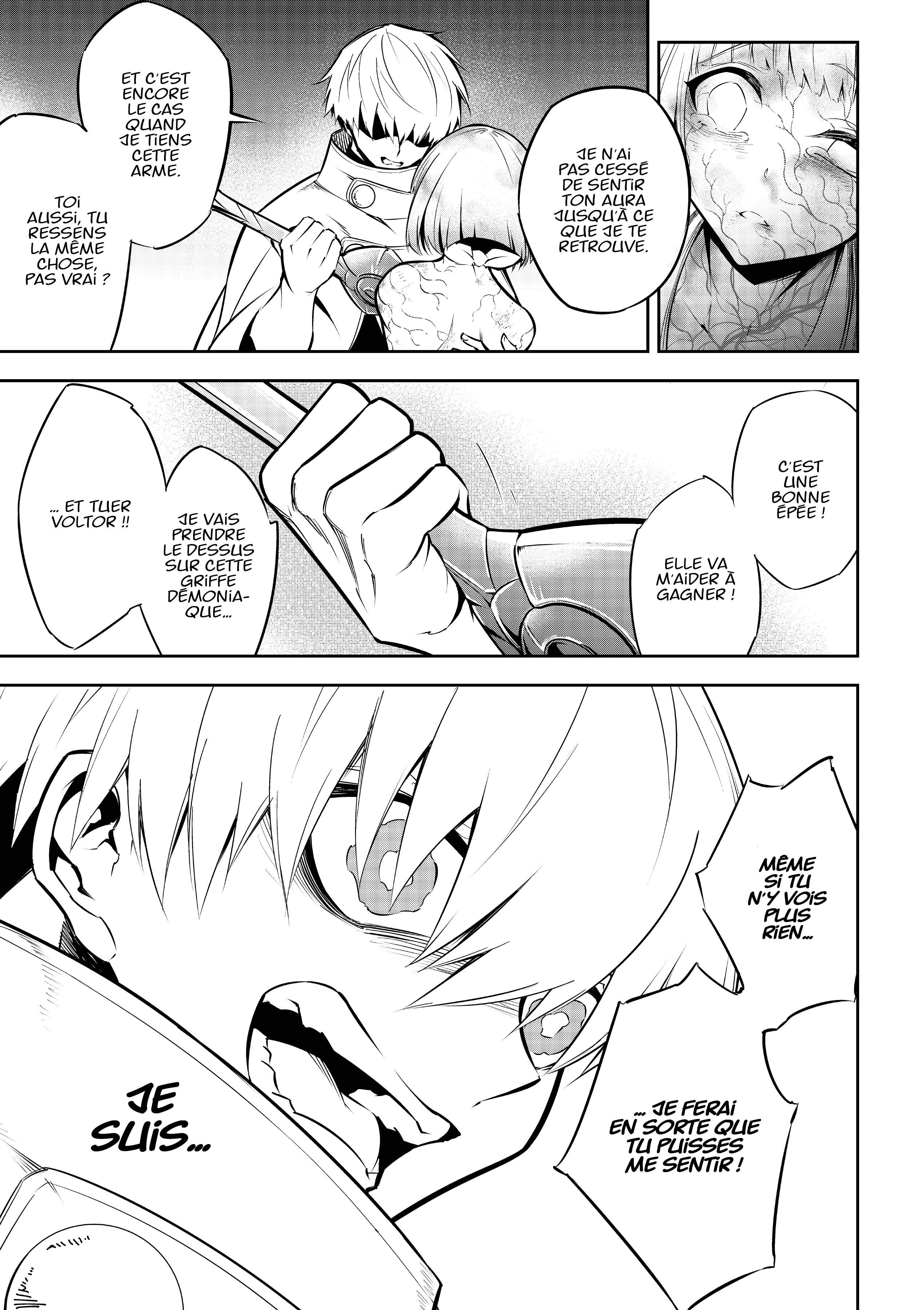 Read Ragna Crimson FR Manga Online