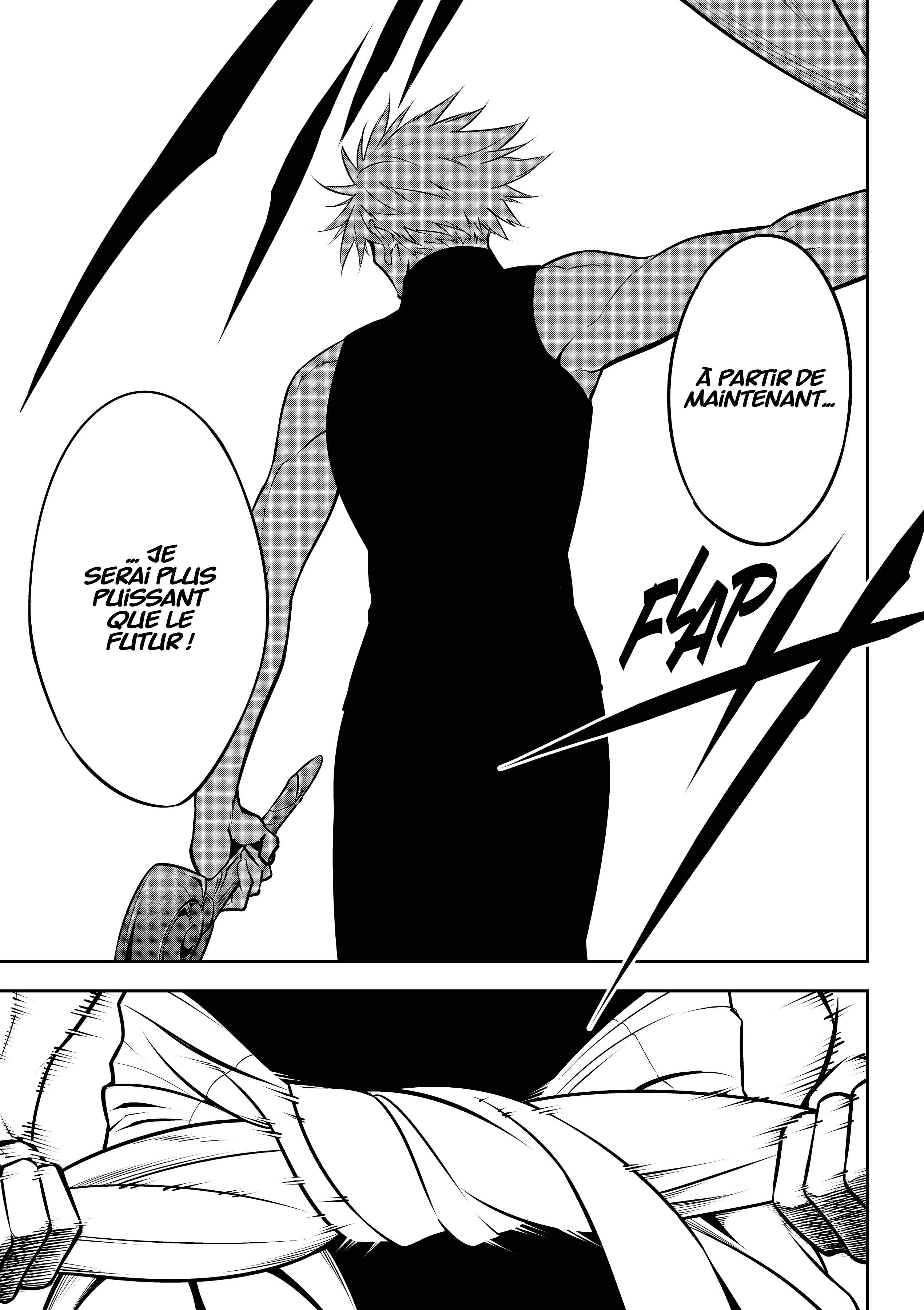 Read Ragna Crimson FR Manga Online