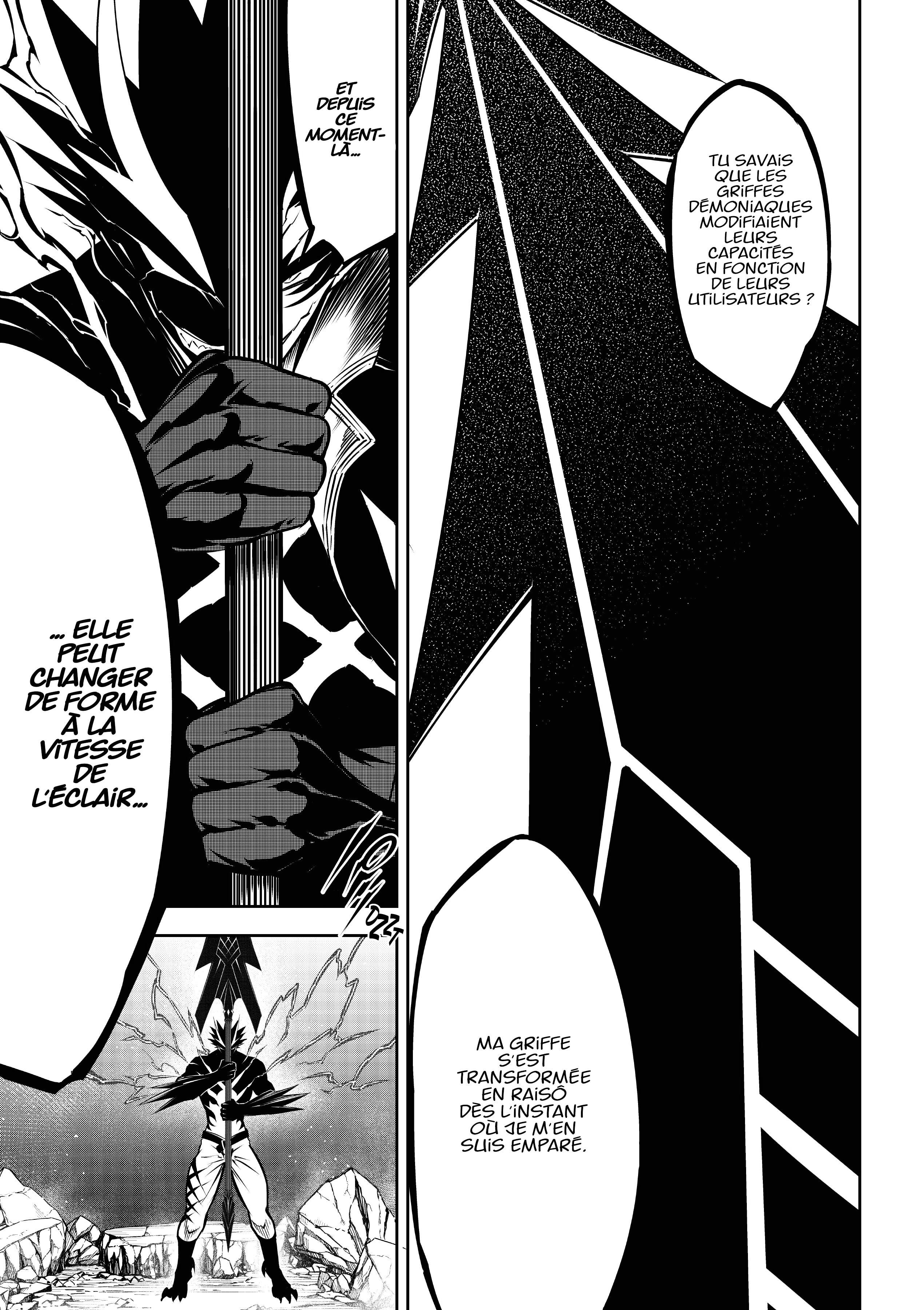 Read Ragna Crimson FR Manga Online