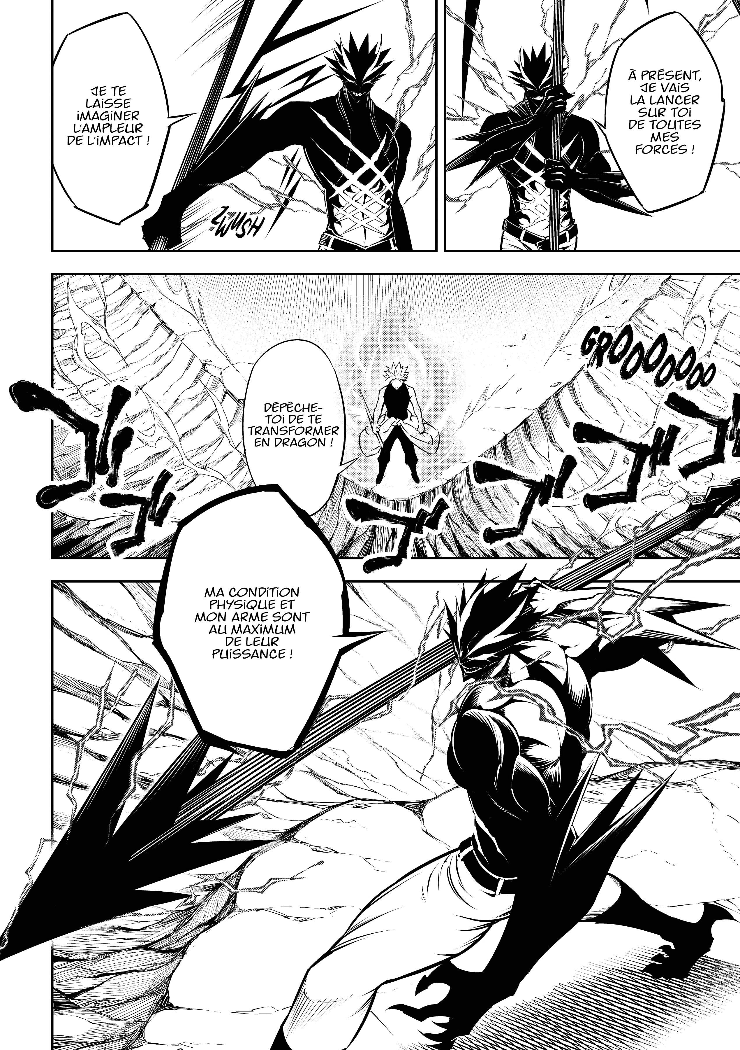 Read Ragna Crimson FR Manga Online