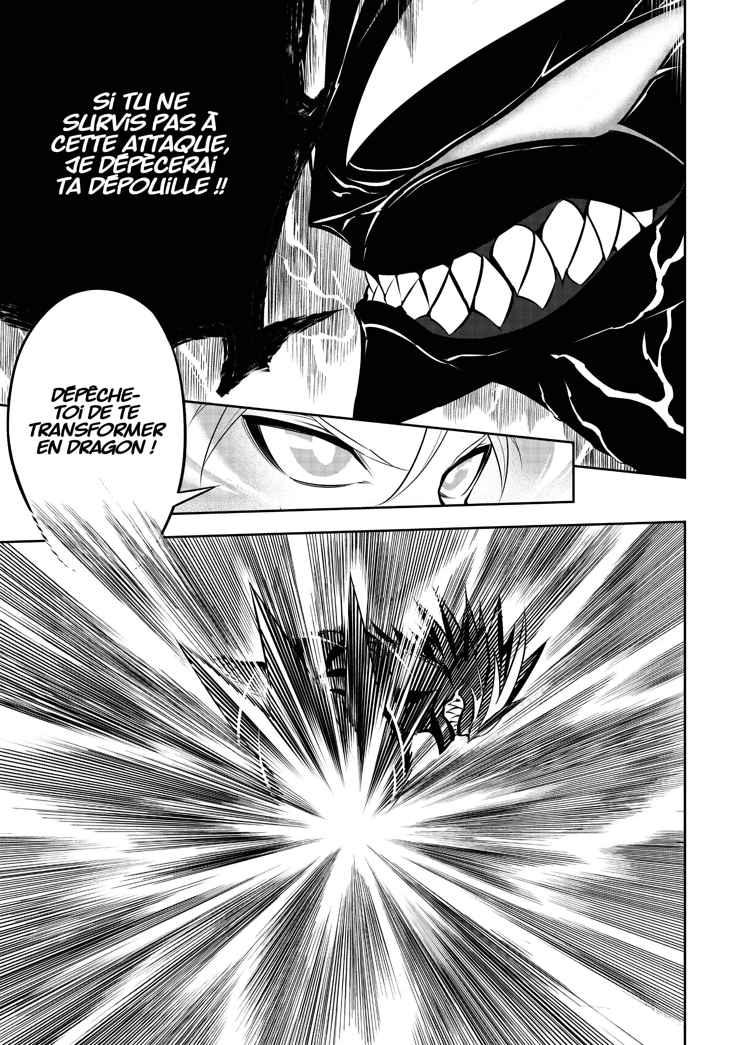 Read Ragna Crimson FR Manga Online