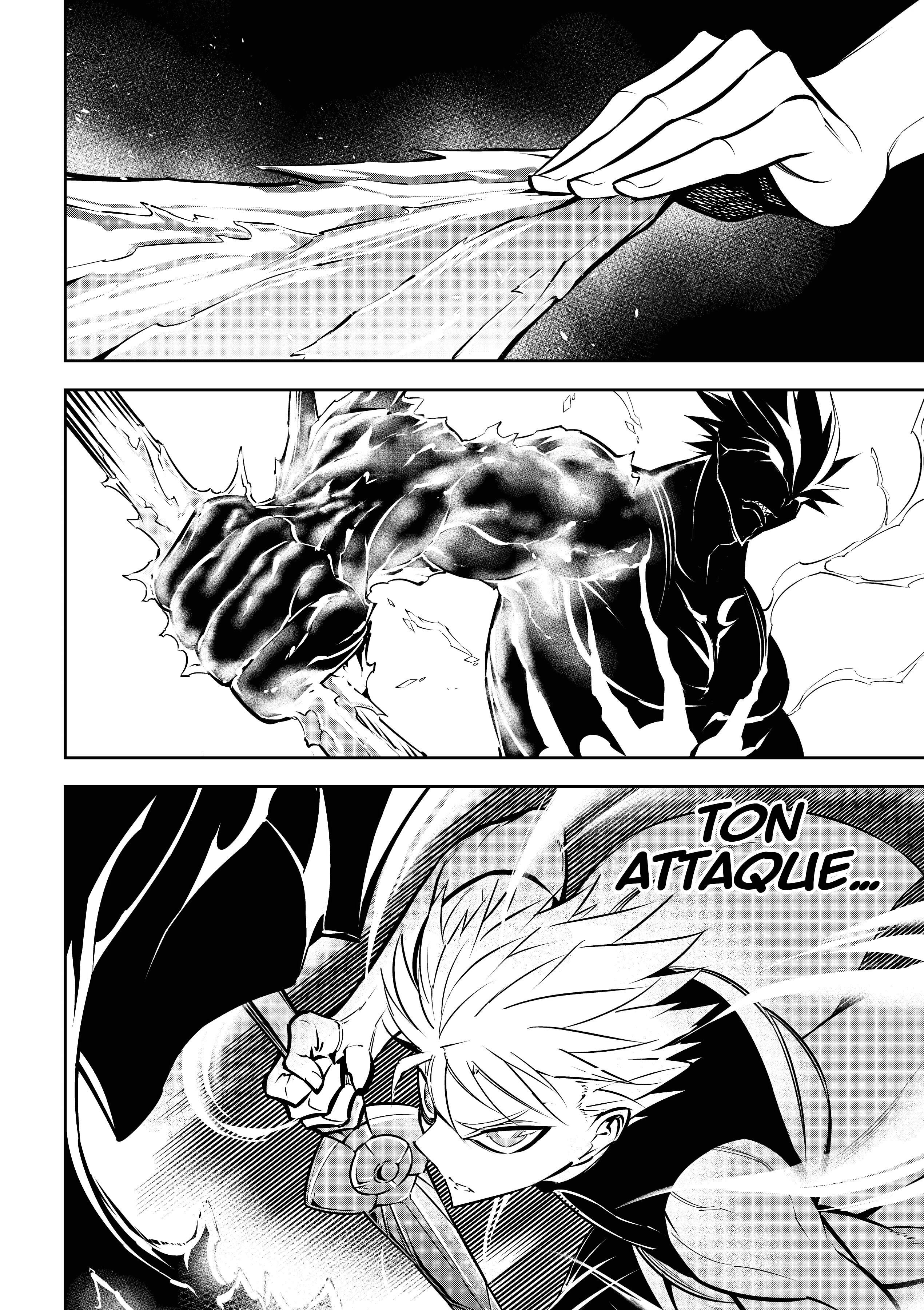Read Ragna Crimson FR Manga Online
