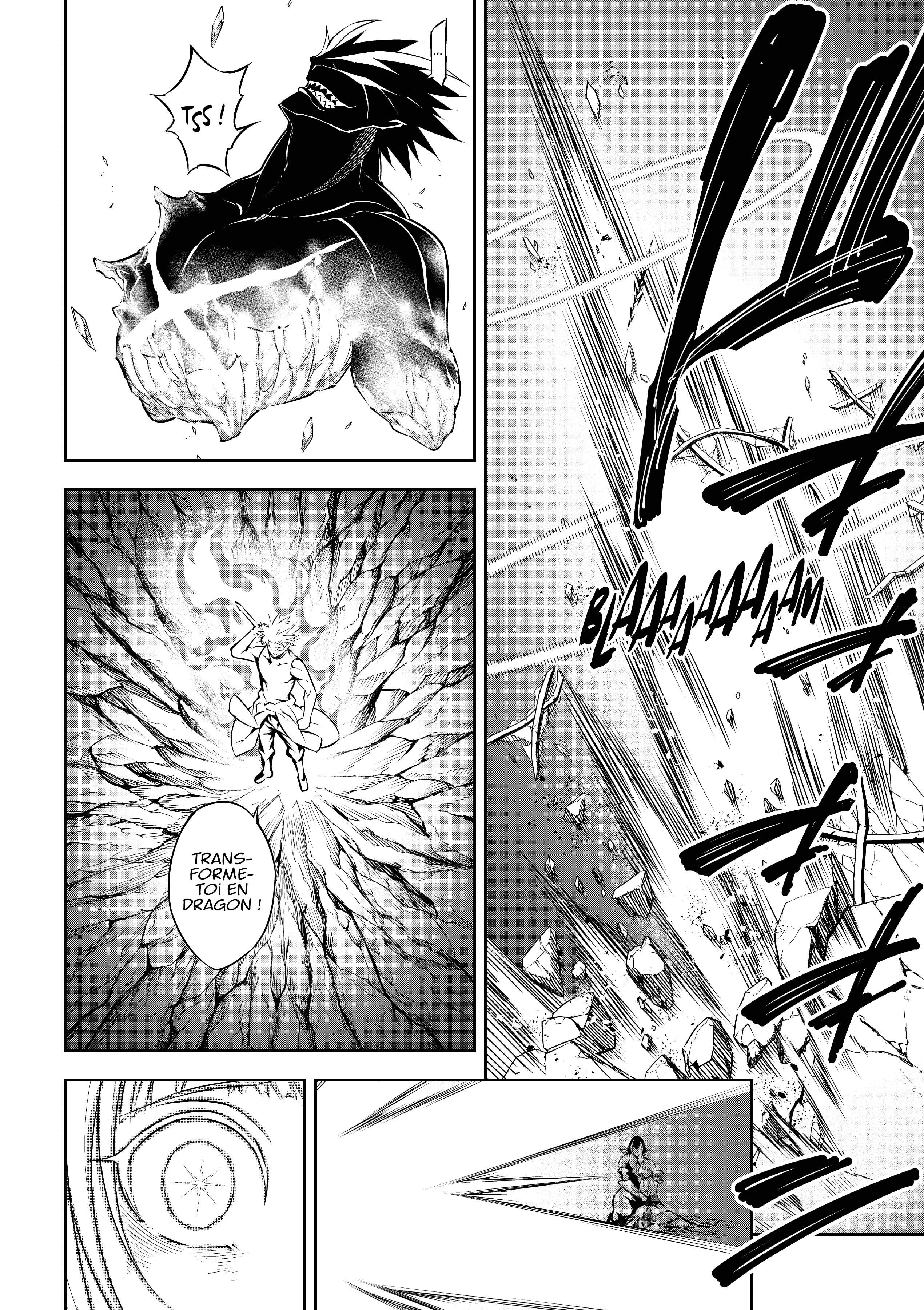 Read Ragna Crimson FR Manga Online