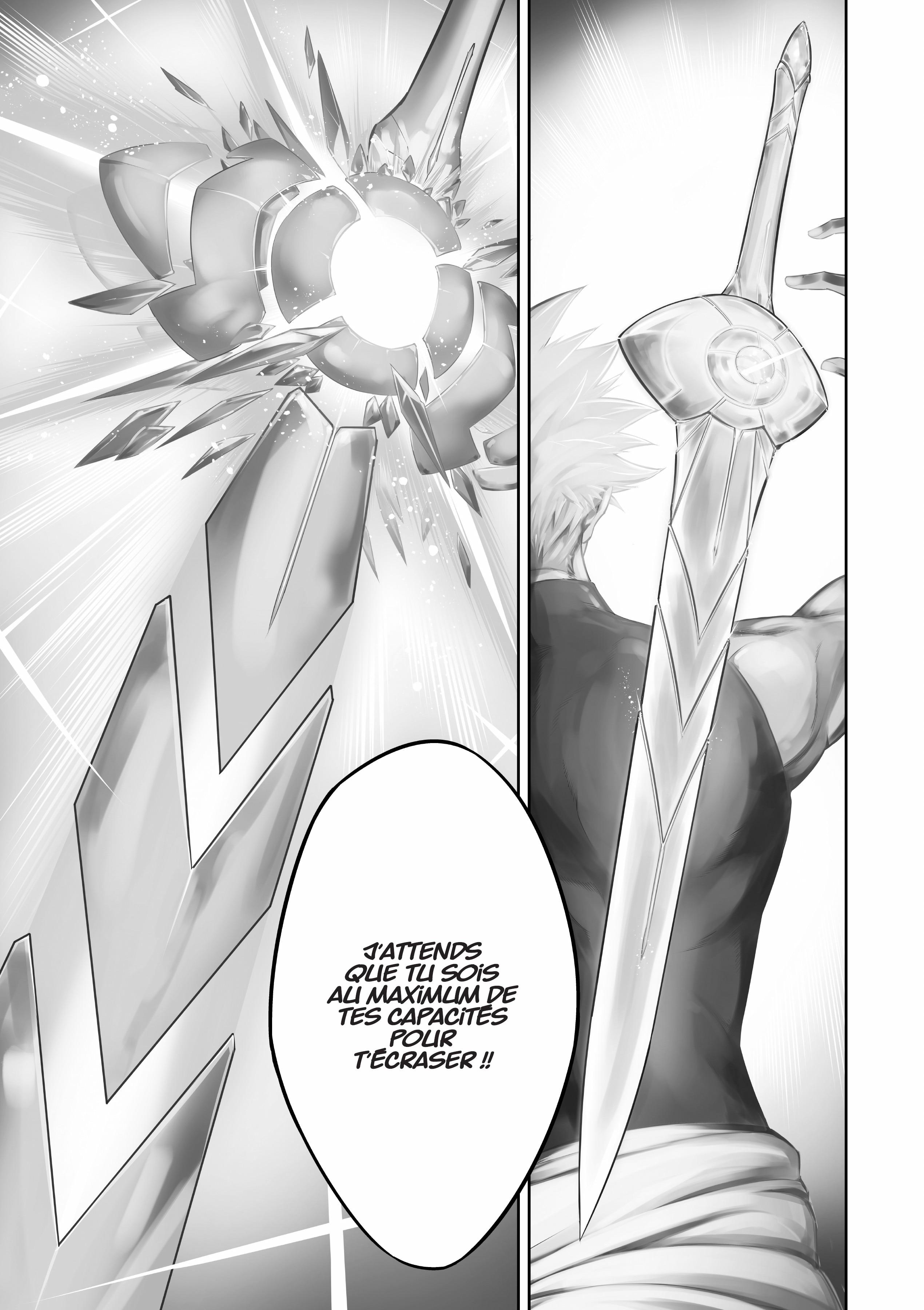 Read Ragna Crimson FR Manga Online