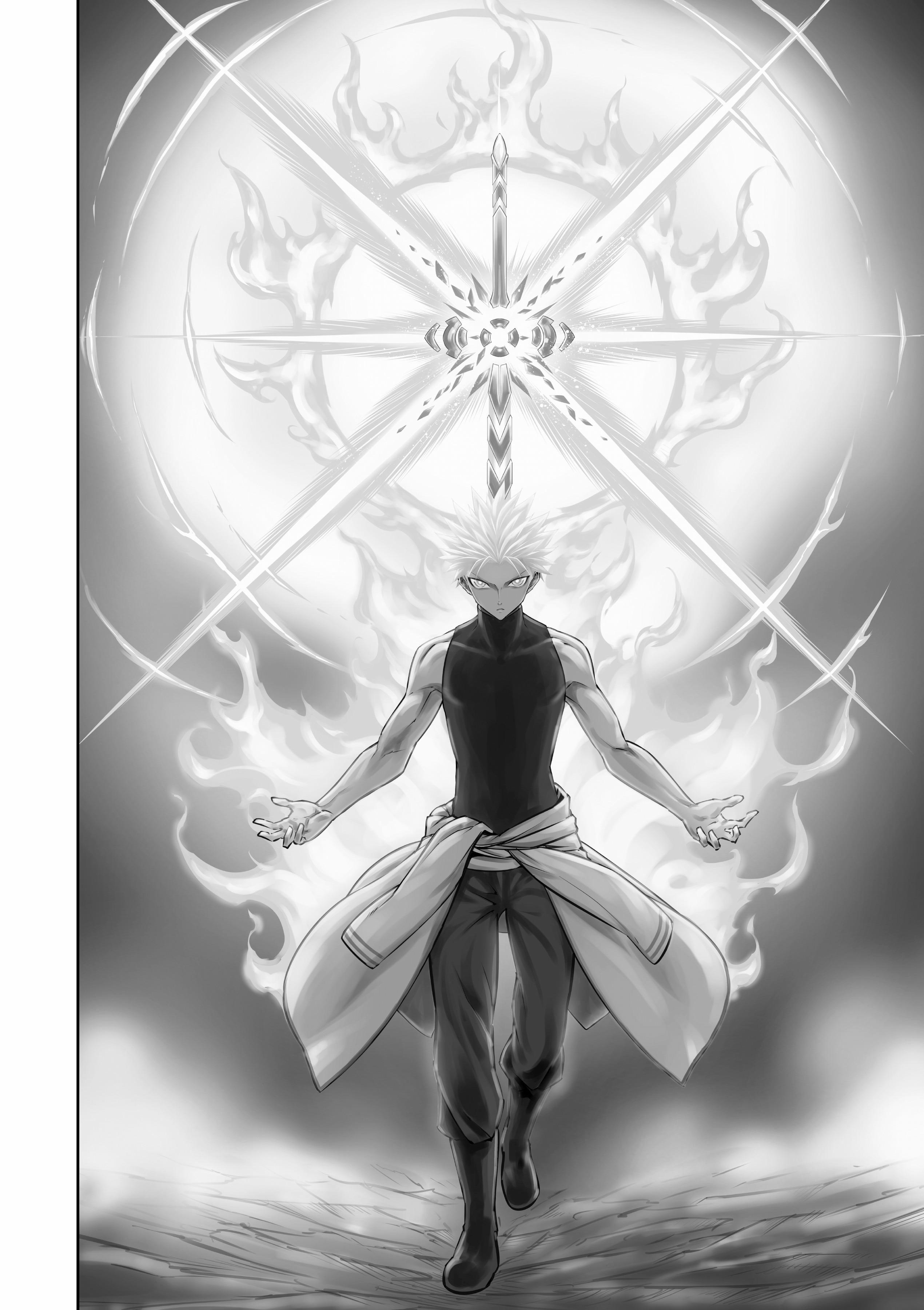 Read Ragna Crimson FR Manga Online