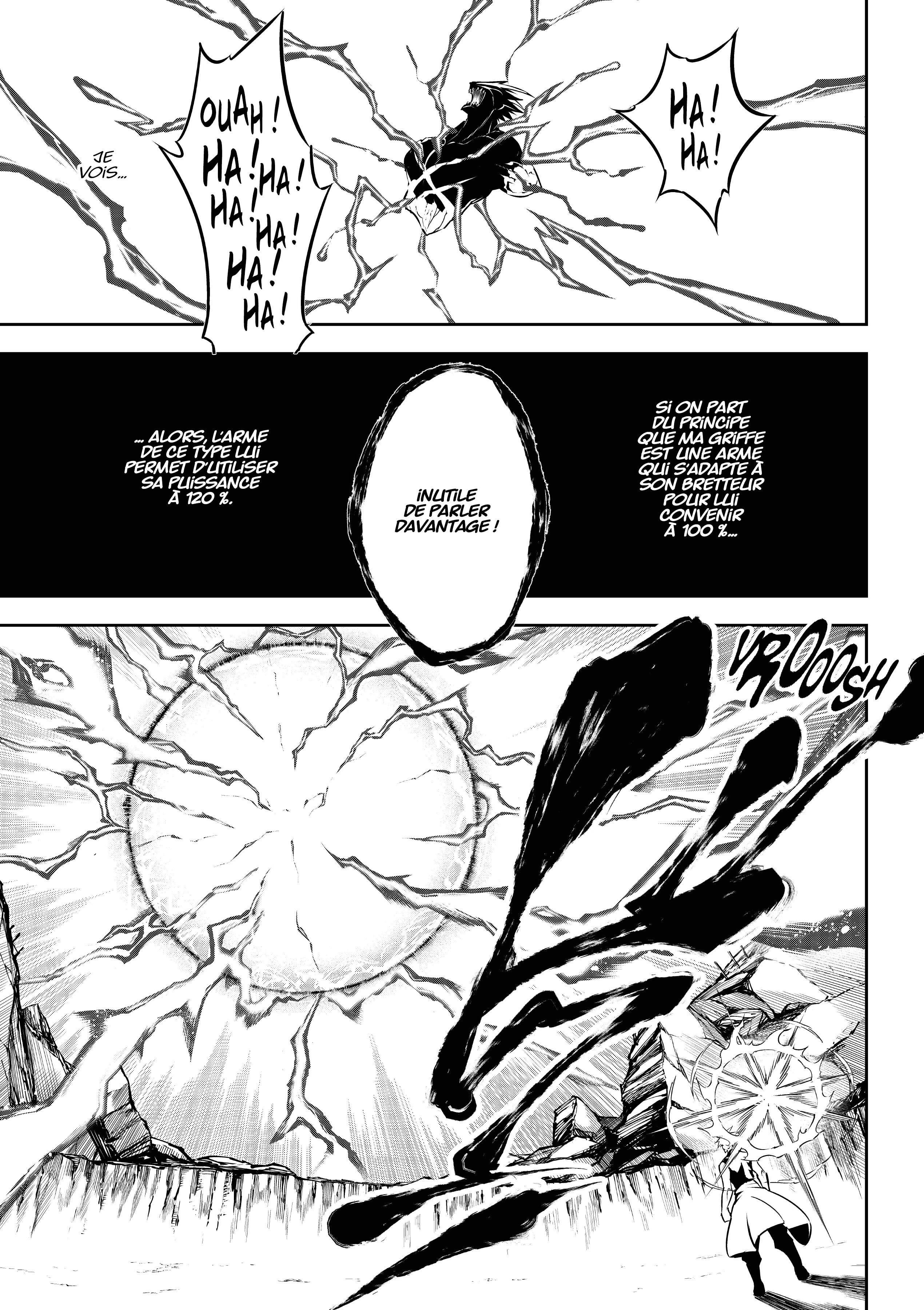Read Ragna Crimson FR Manga Online
