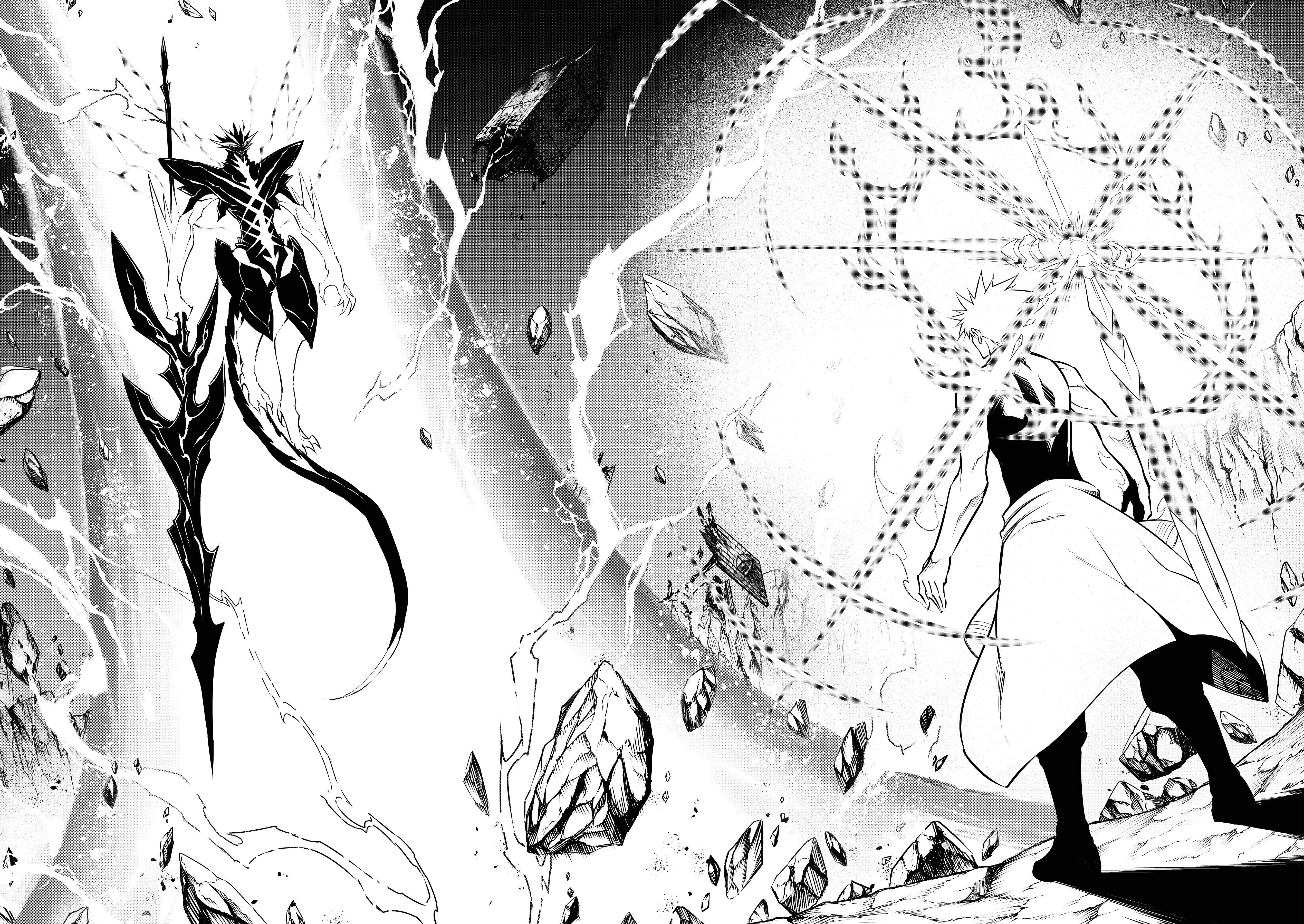 Read Ragna Crimson FR Manga Online