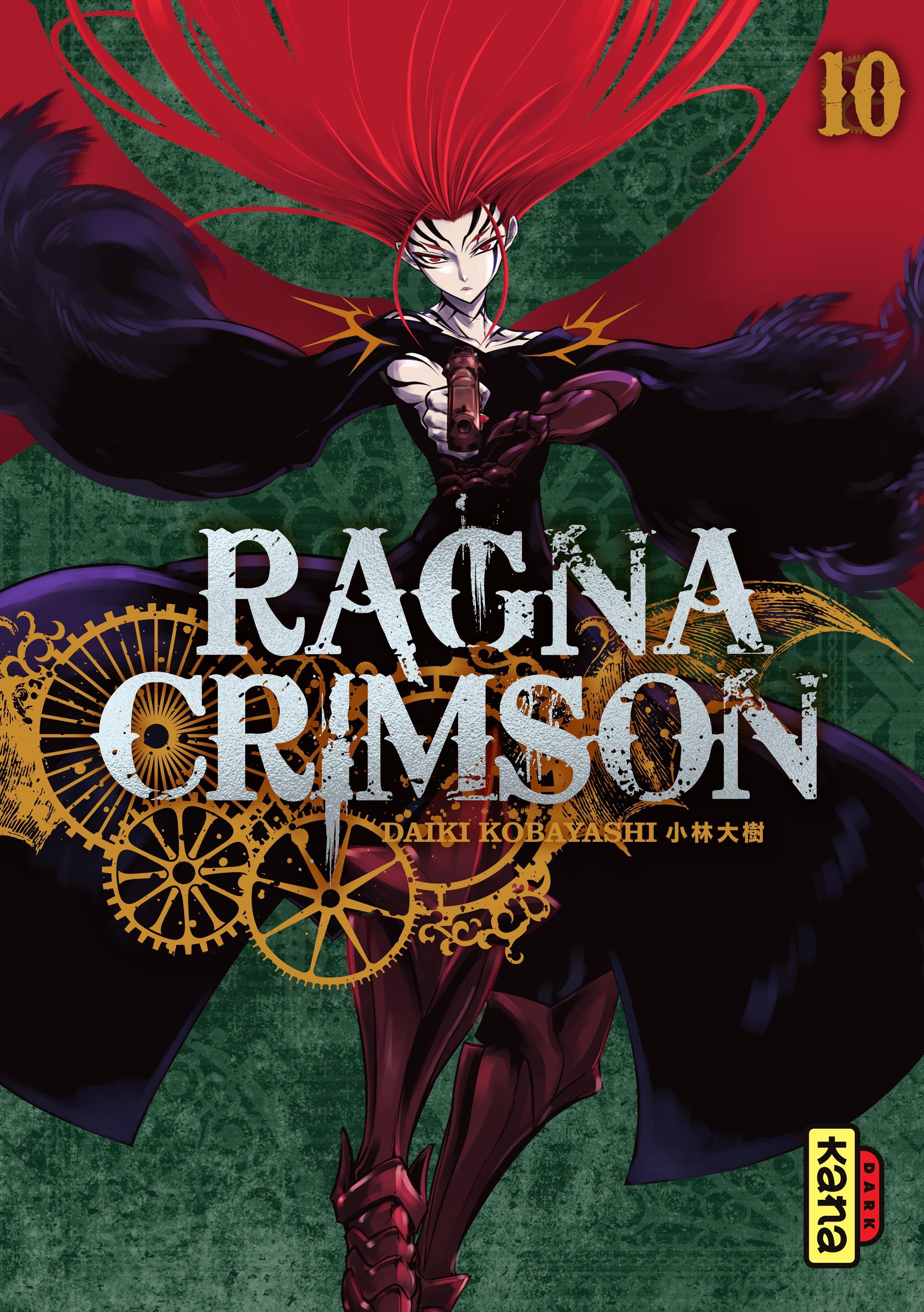 Read Ragna Crimson FR Manga Online