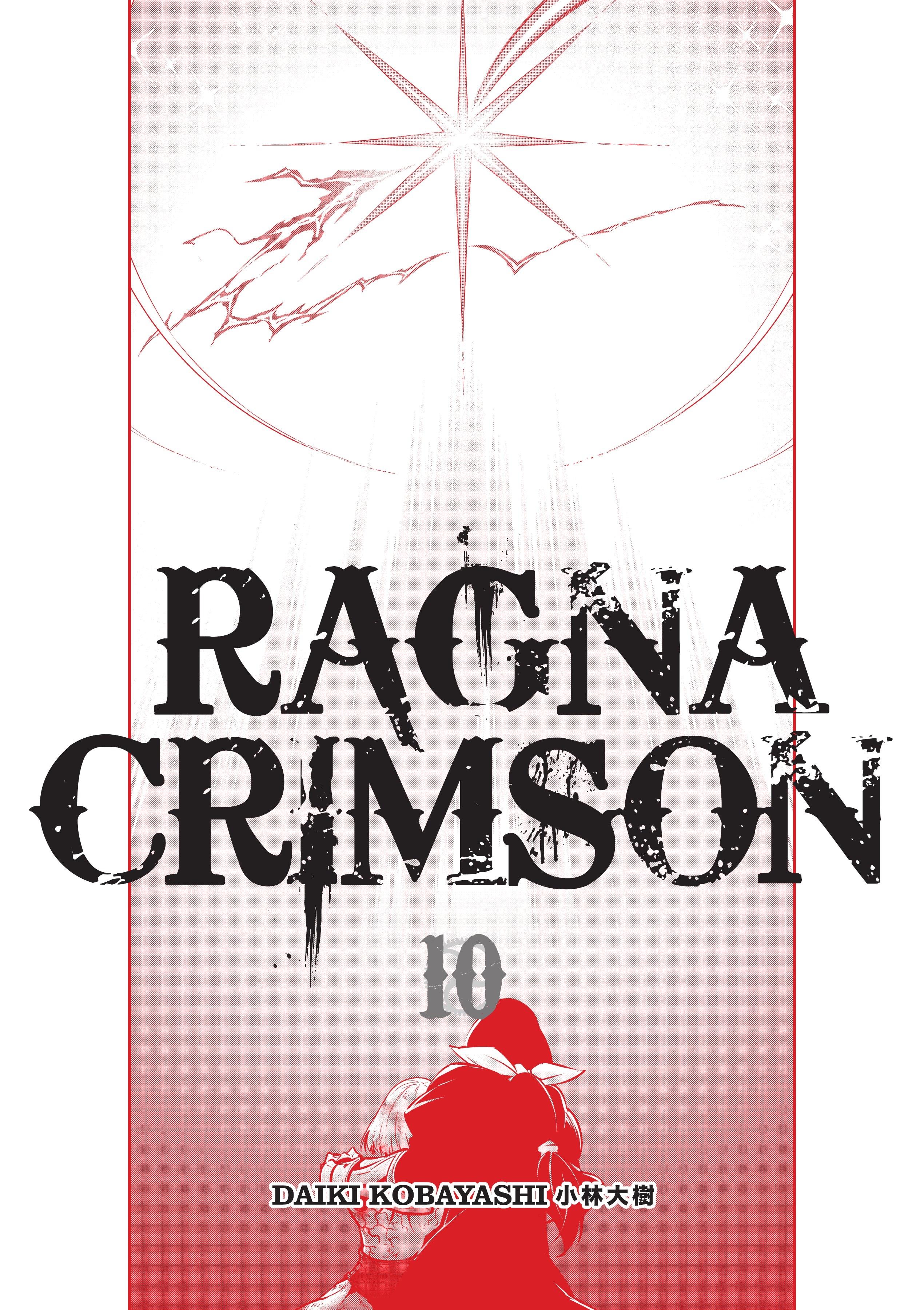 Read Ragna Crimson FR Manga Online
