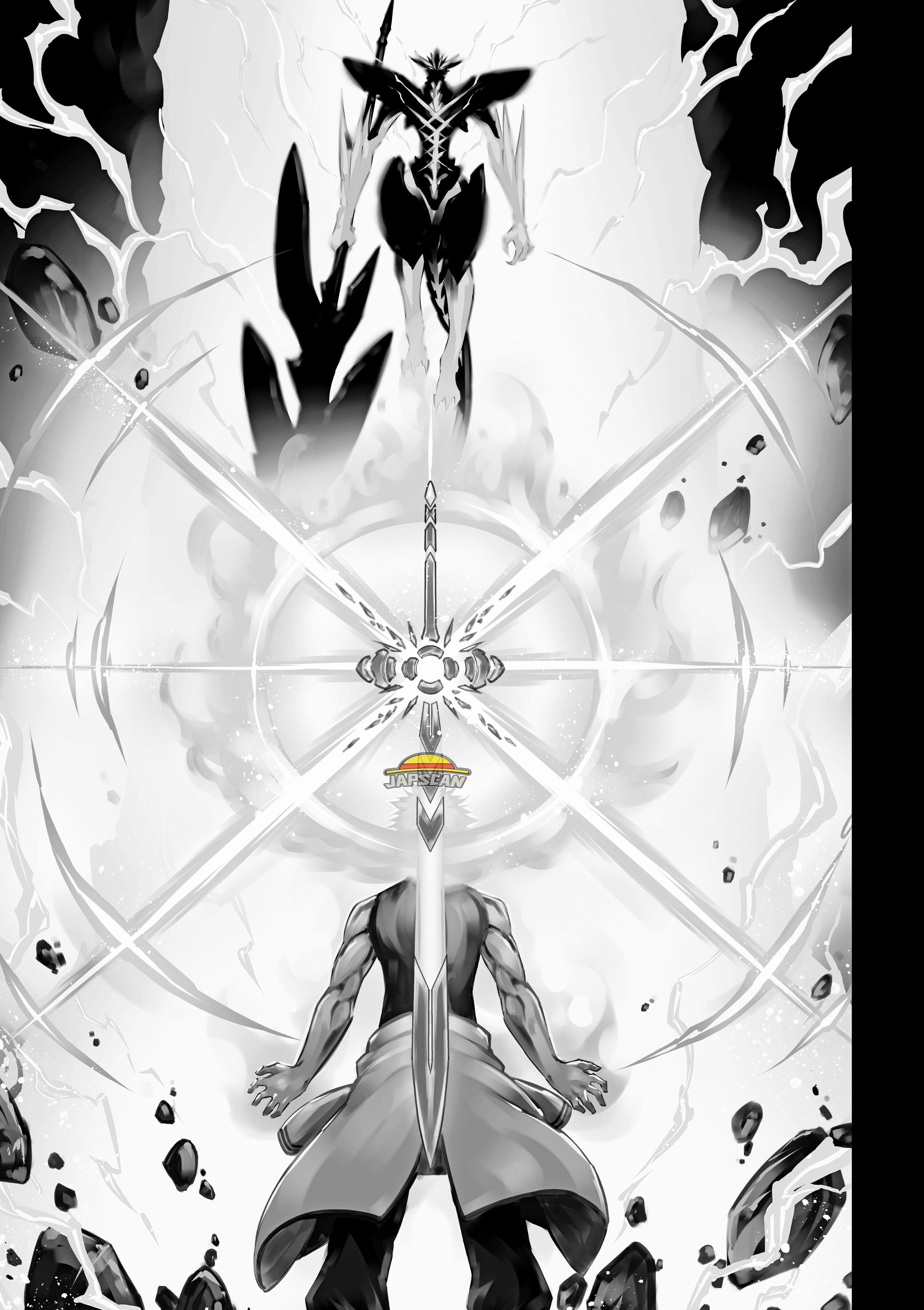 Read Ragna Crimson FR Manga Online