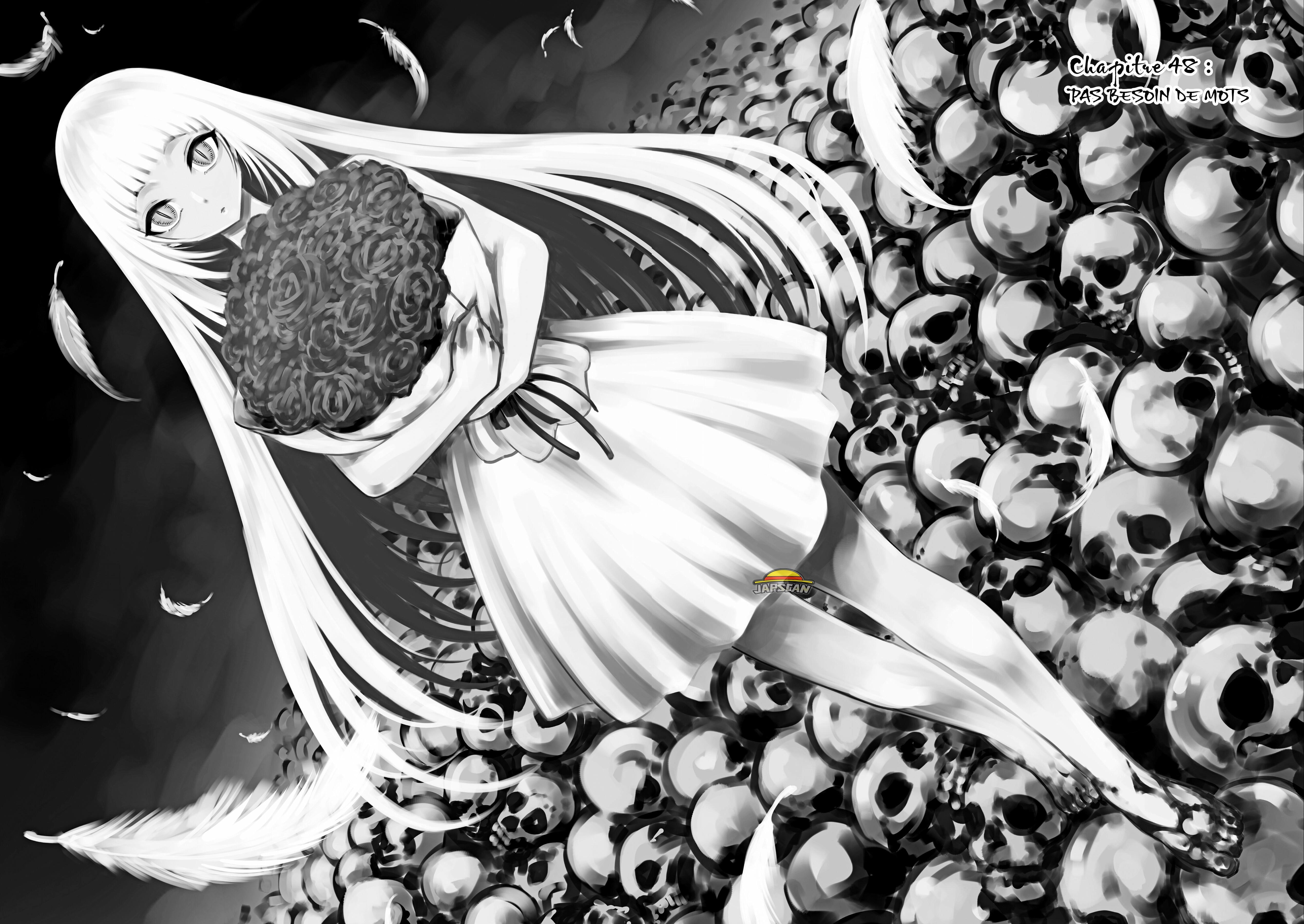 Read Ragna Crimson FR Manga Online