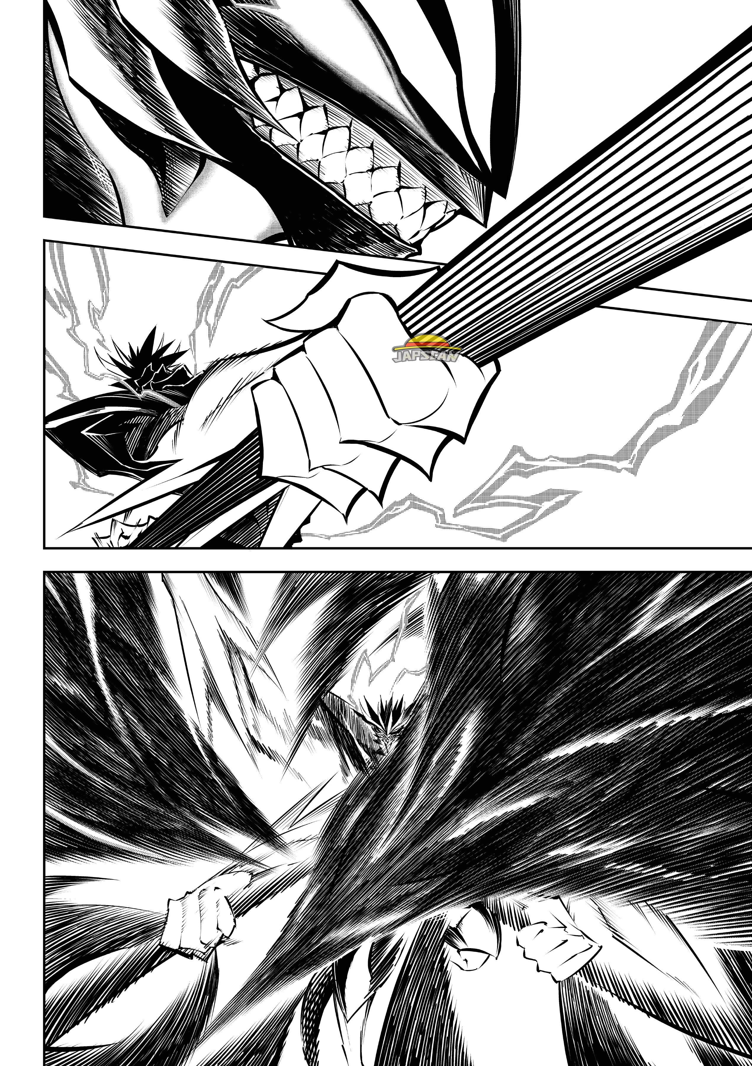Read Ragna Crimson FR Manga Online