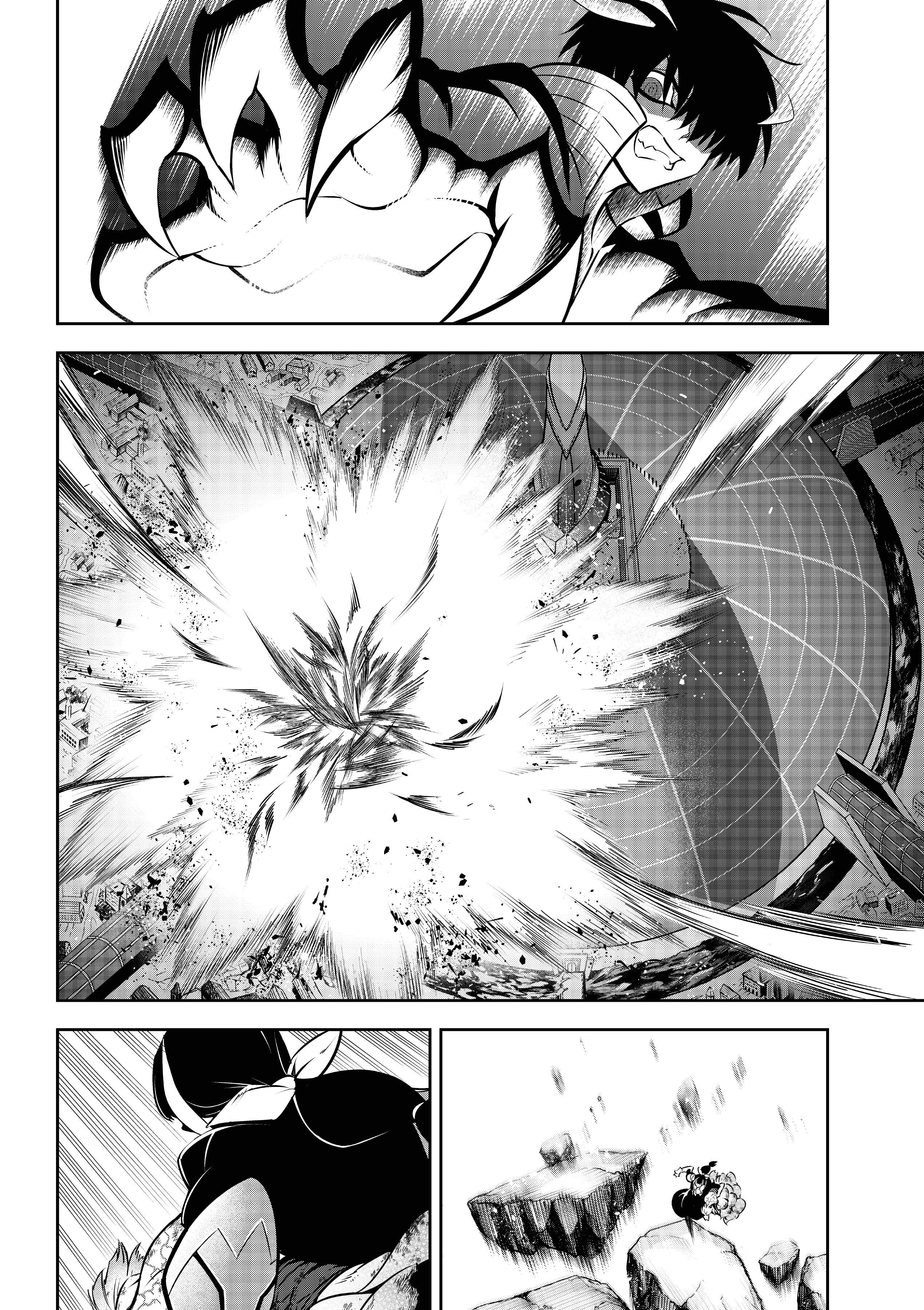 Read Ragna Crimson FR Manga Online