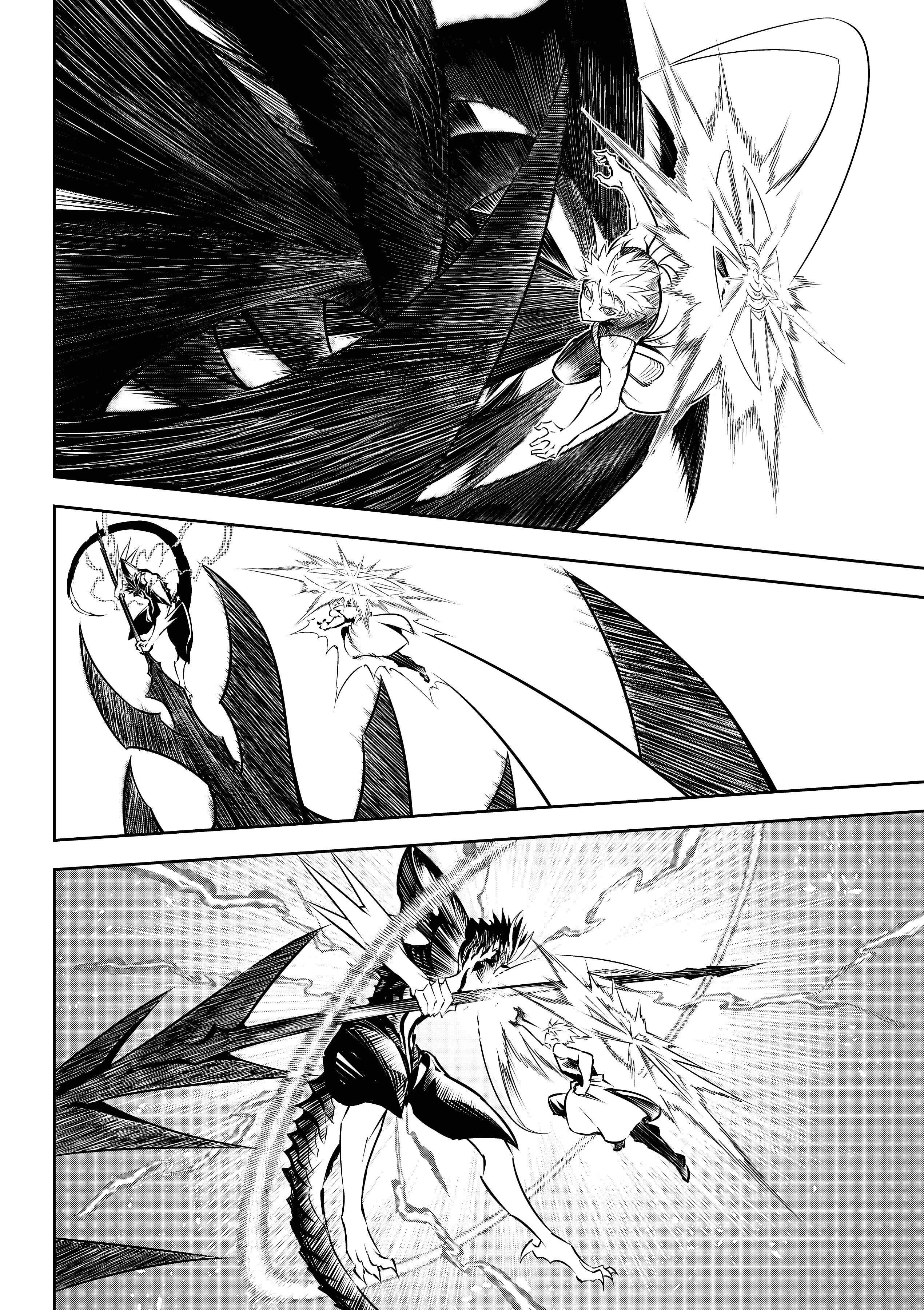 Read Ragna Crimson FR Manga Online