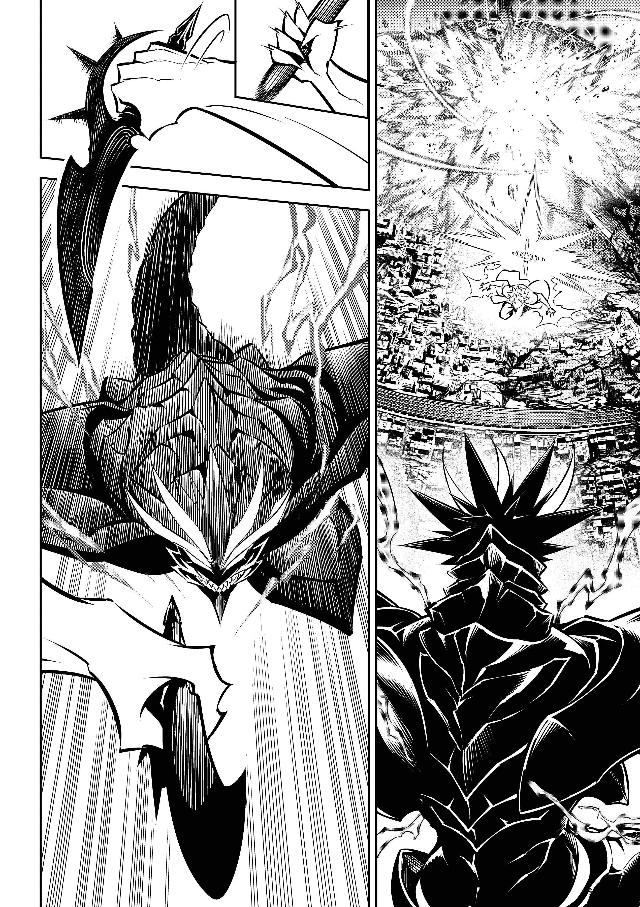 Read Ragna Crimson FR Manga Online