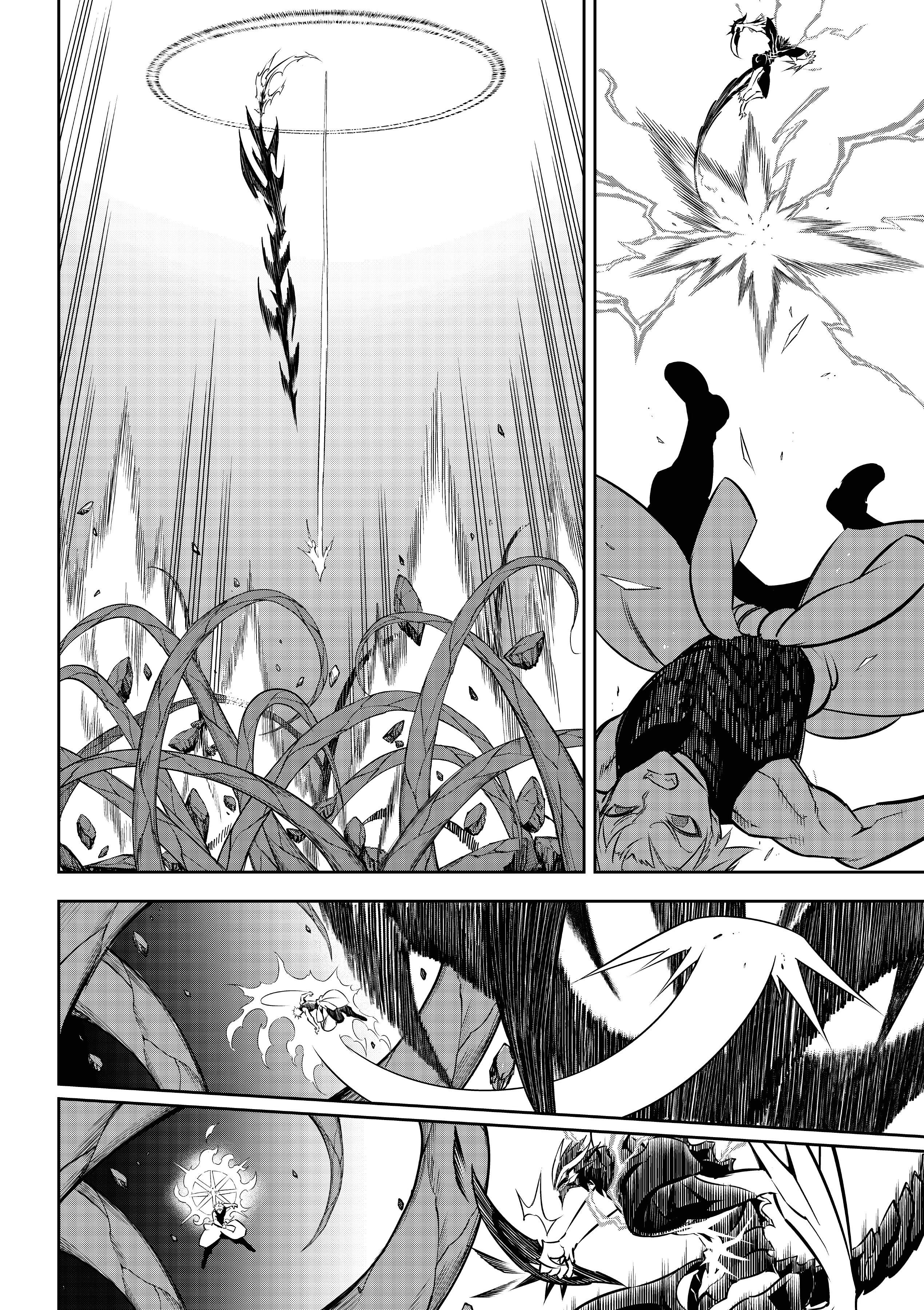 Read Ragna Crimson FR Manga Online