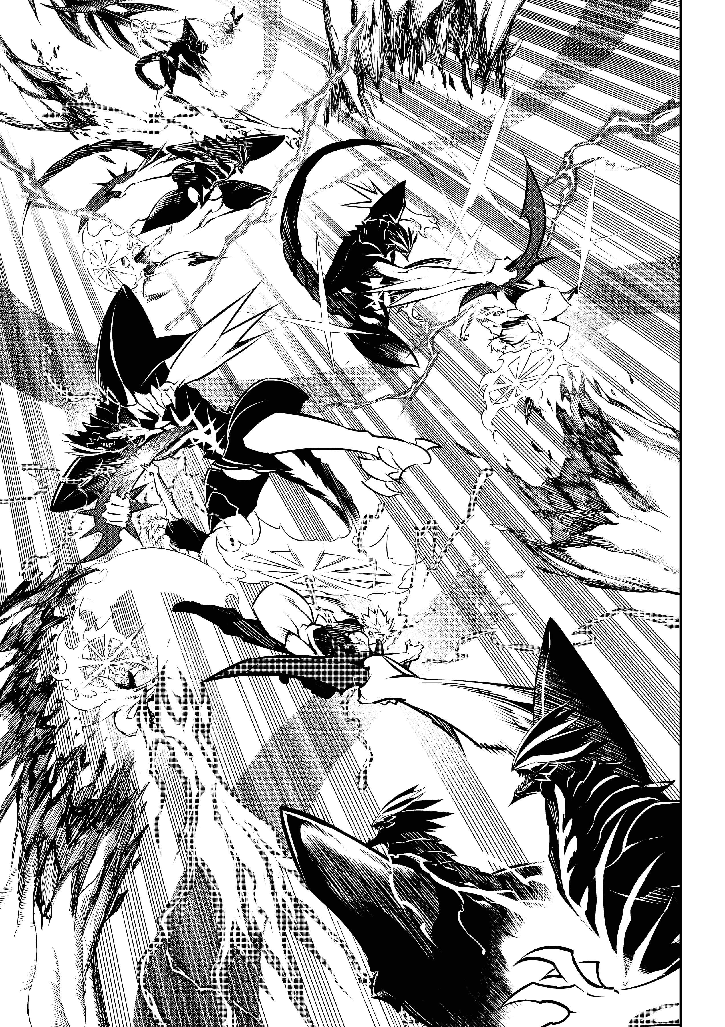 Read Ragna Crimson FR Manga Online