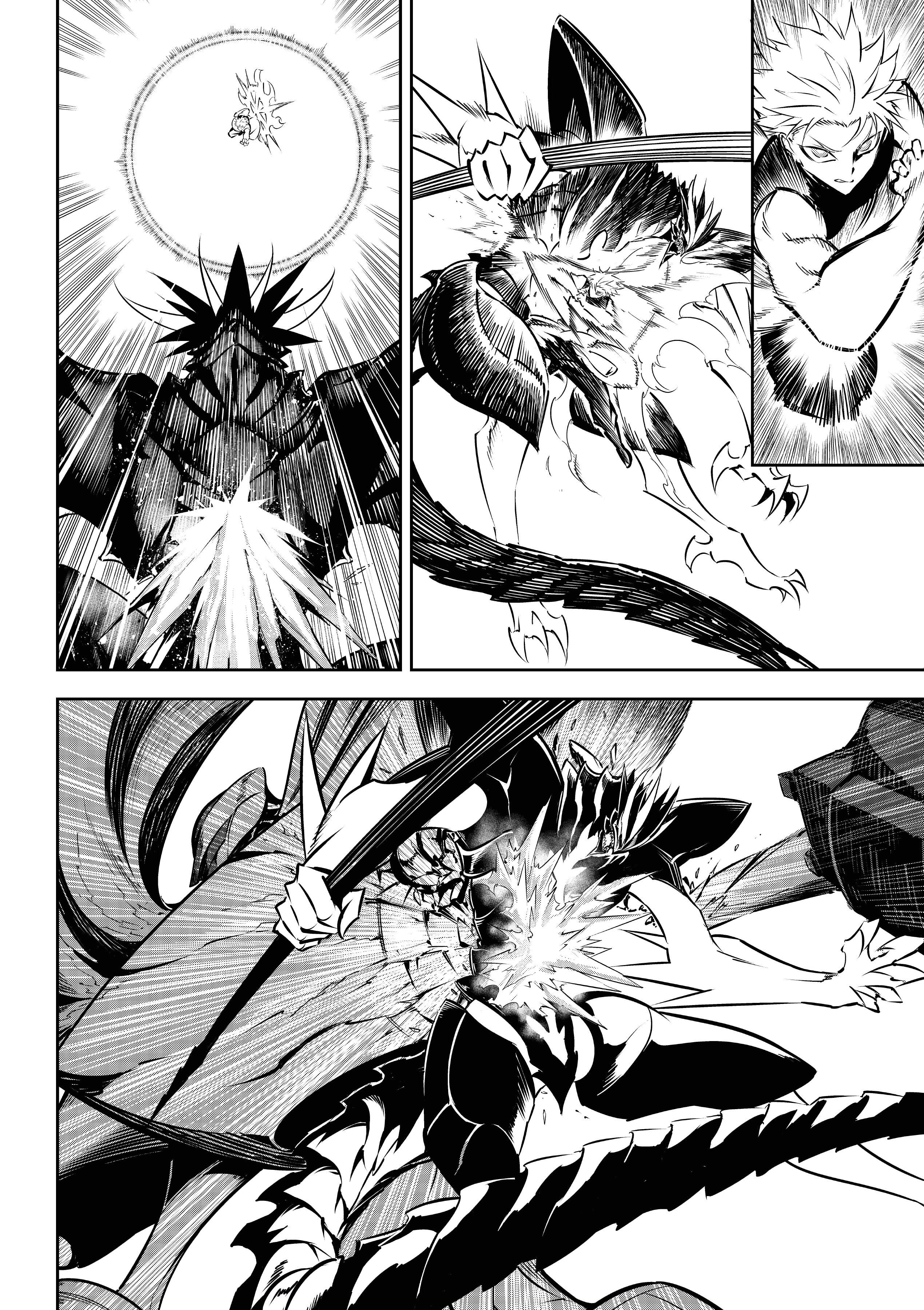 Read Ragna Crimson FR Manga Online