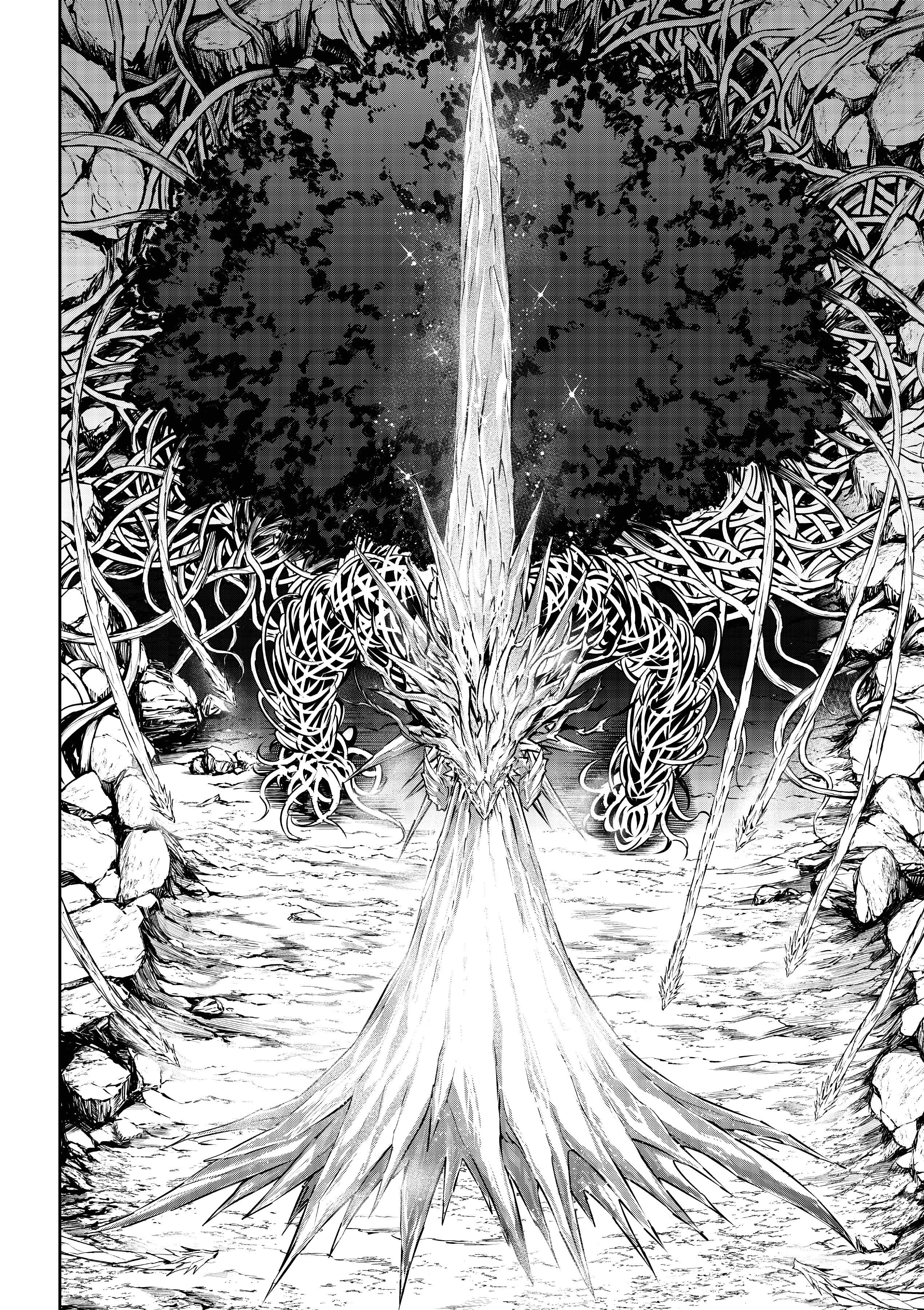 Read Ragna Crimson FR Manga Online