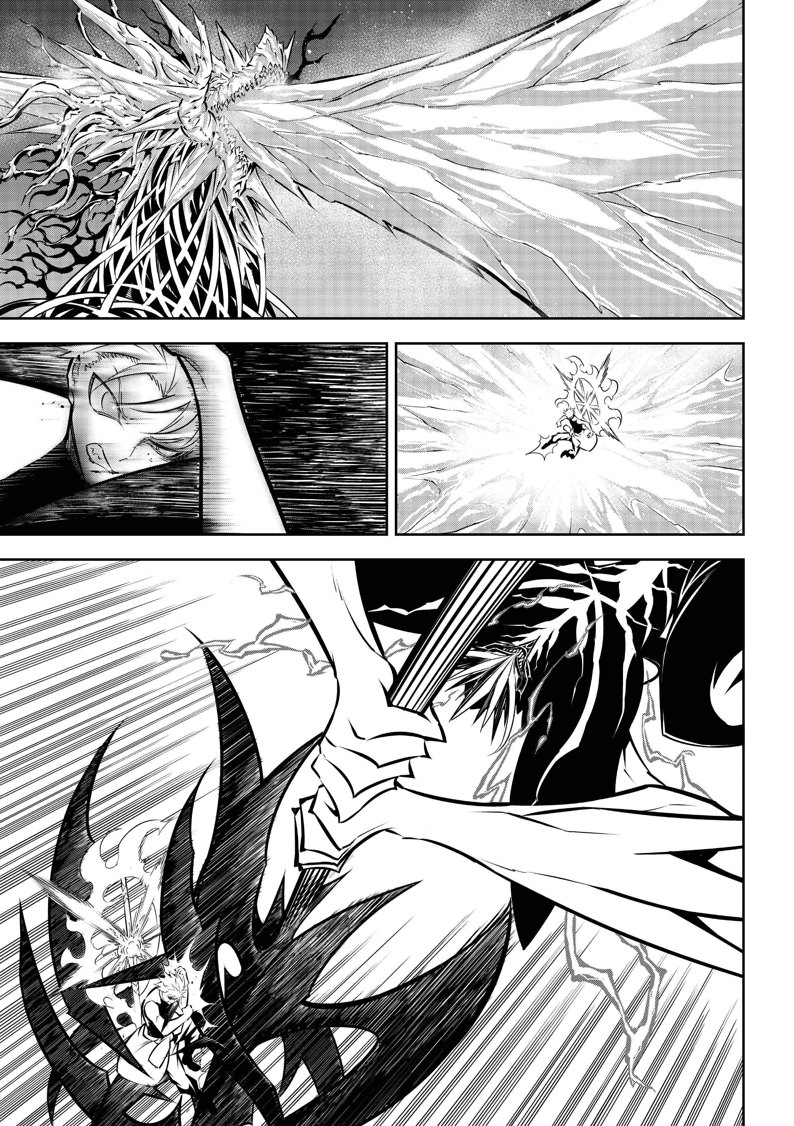 Read Ragna Crimson FR Manga Online
