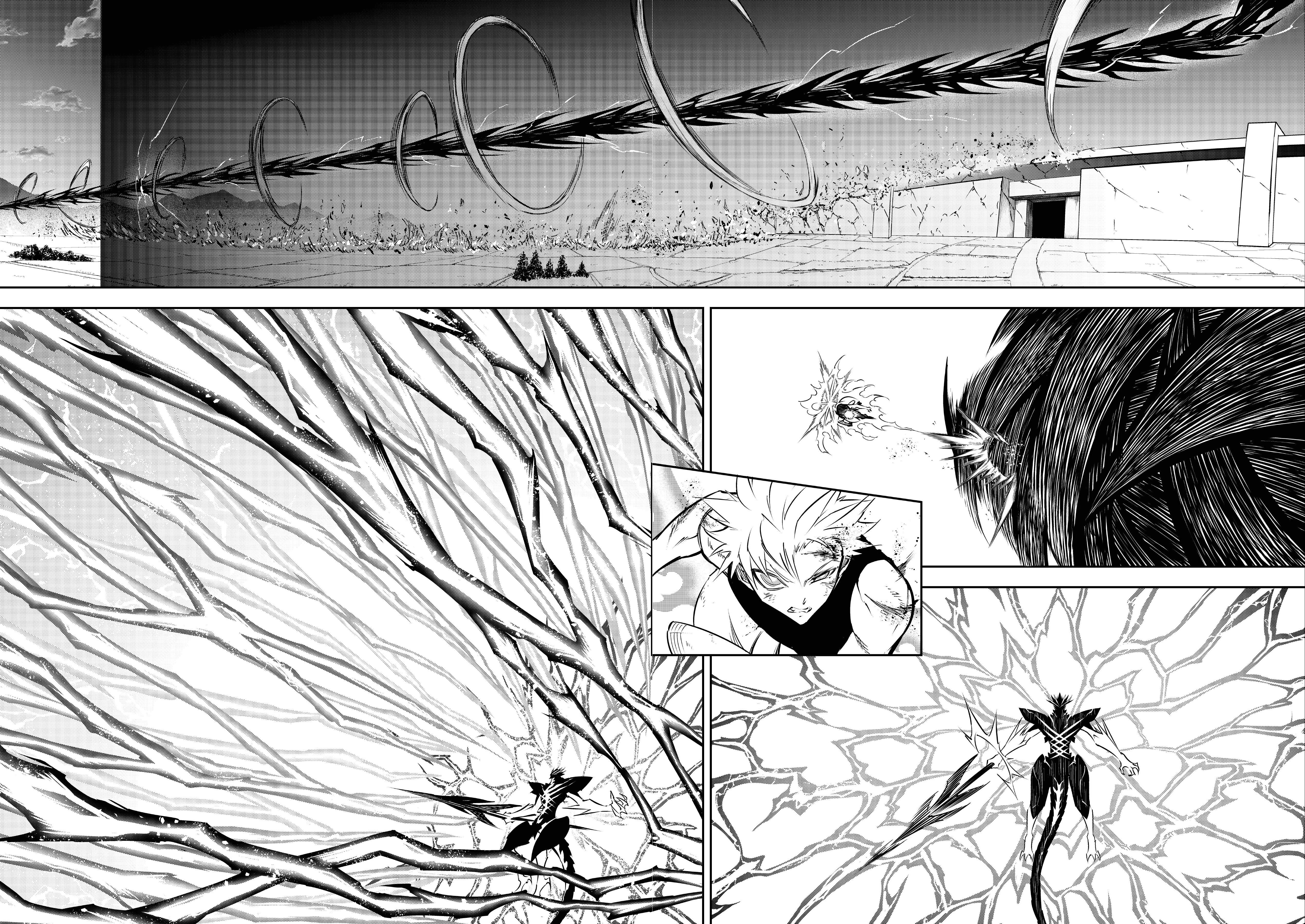 Read Ragna Crimson FR Manga Online