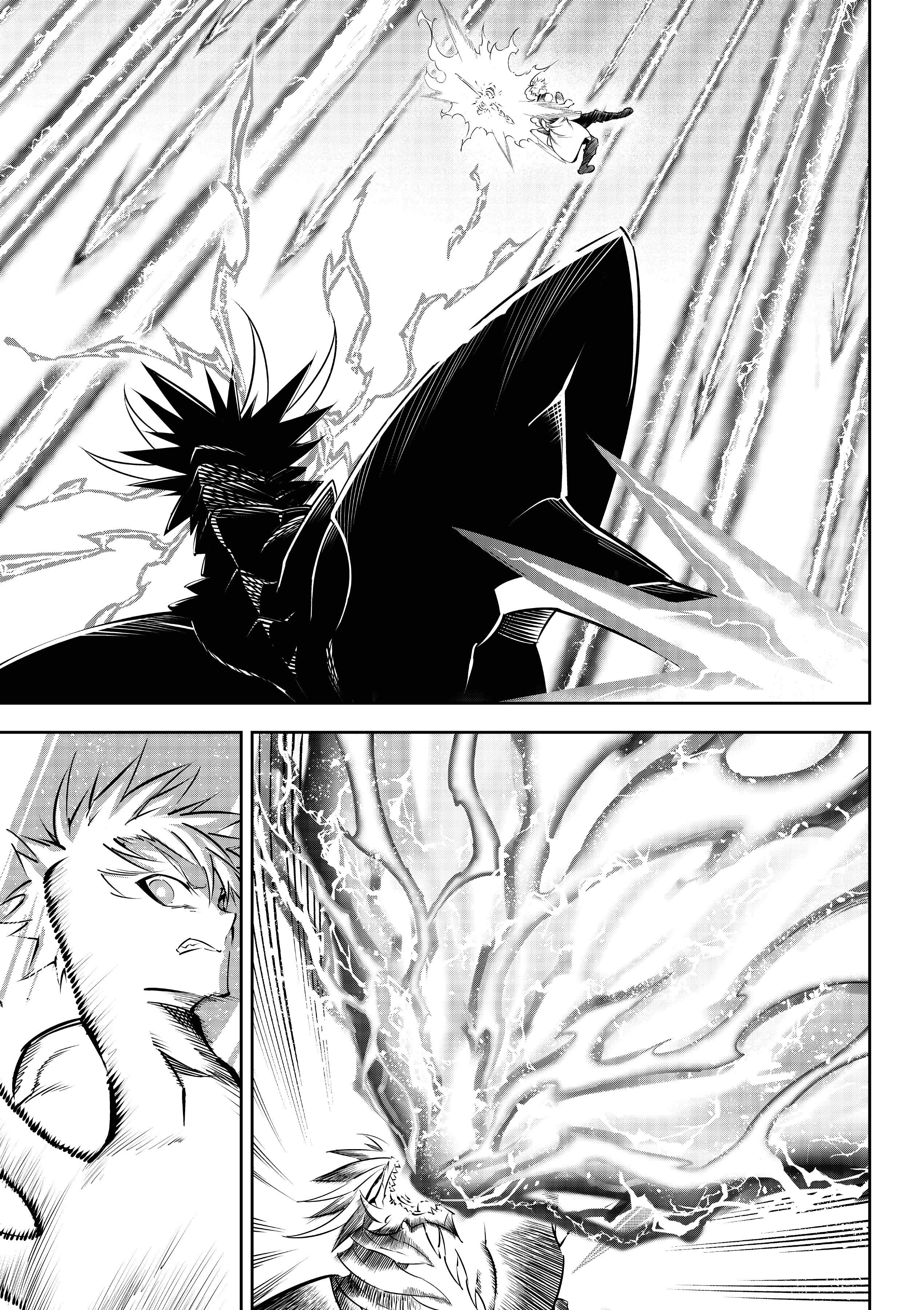 Read Ragna Crimson FR Manga Online