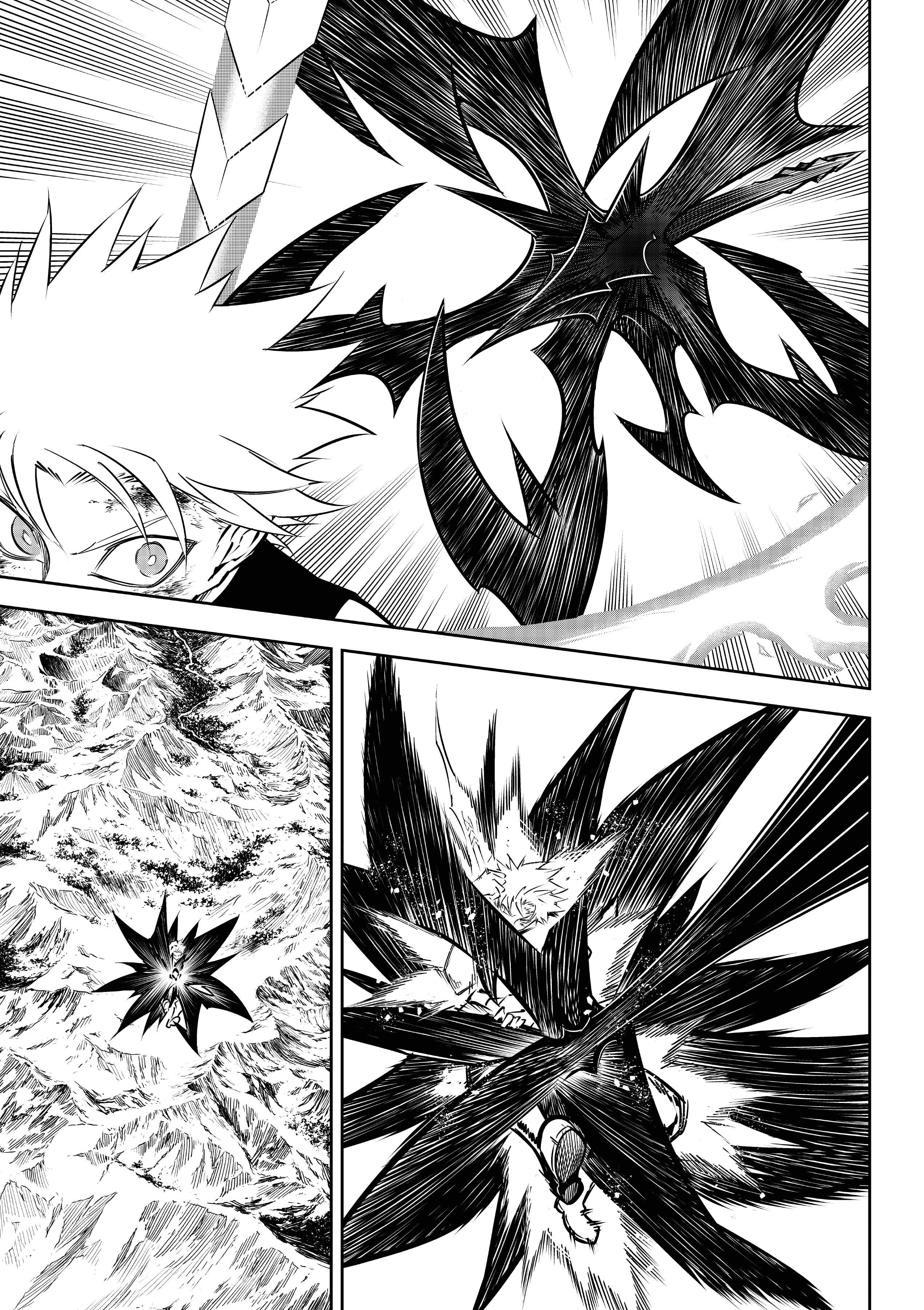 Read Ragna Crimson FR Manga Online