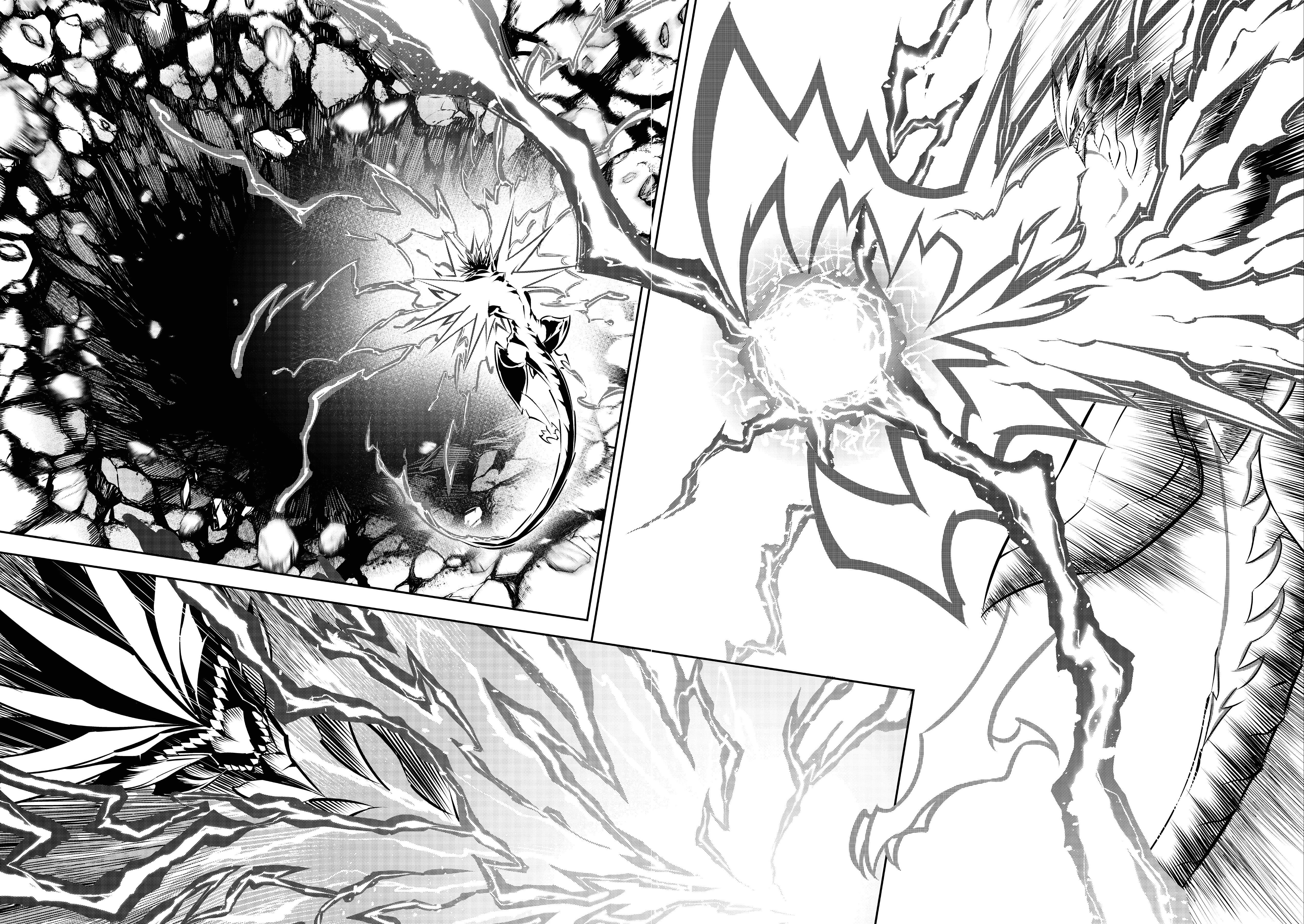 Read Ragna Crimson FR Manga Online
