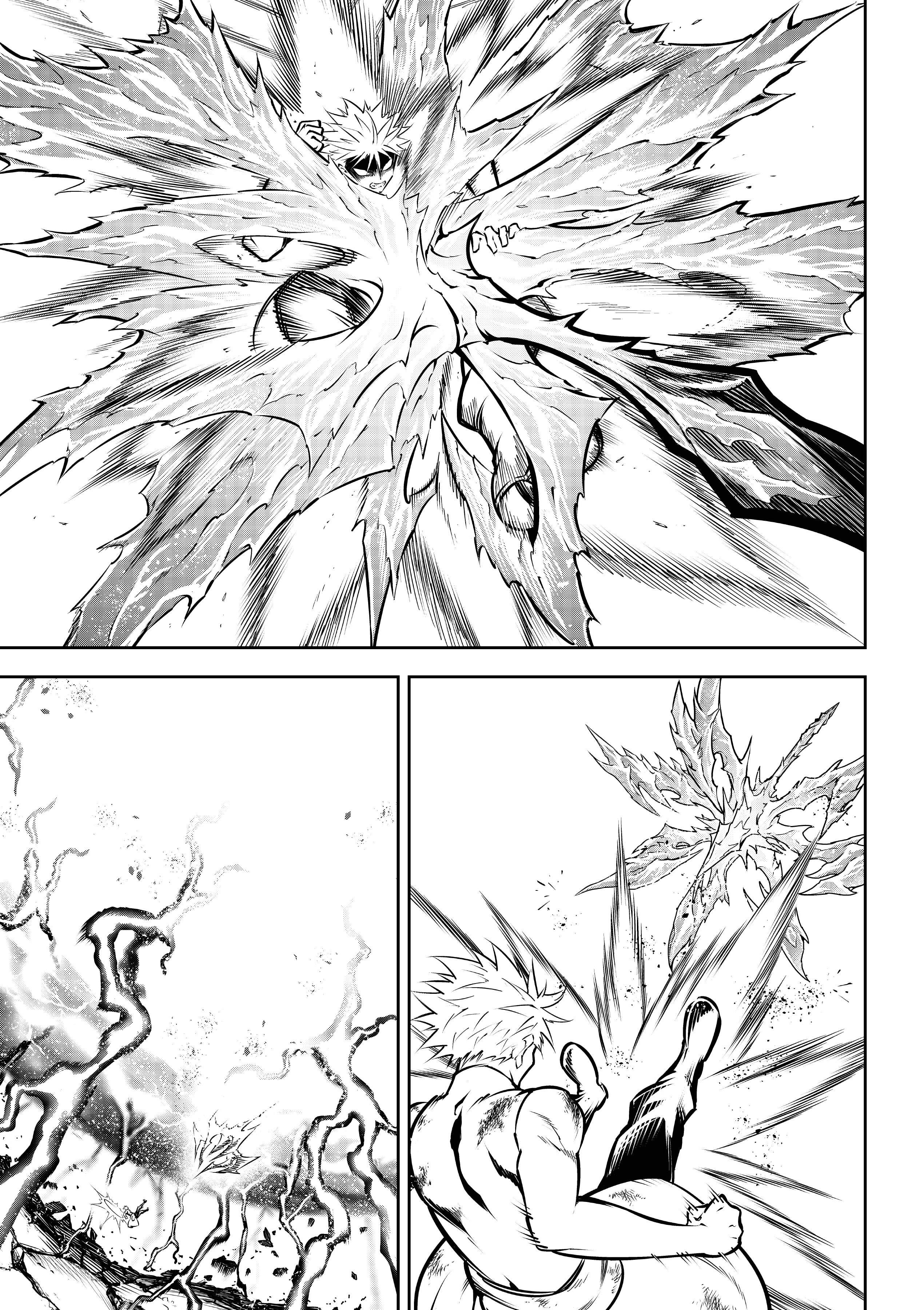 Read Ragna Crimson FR Manga Online