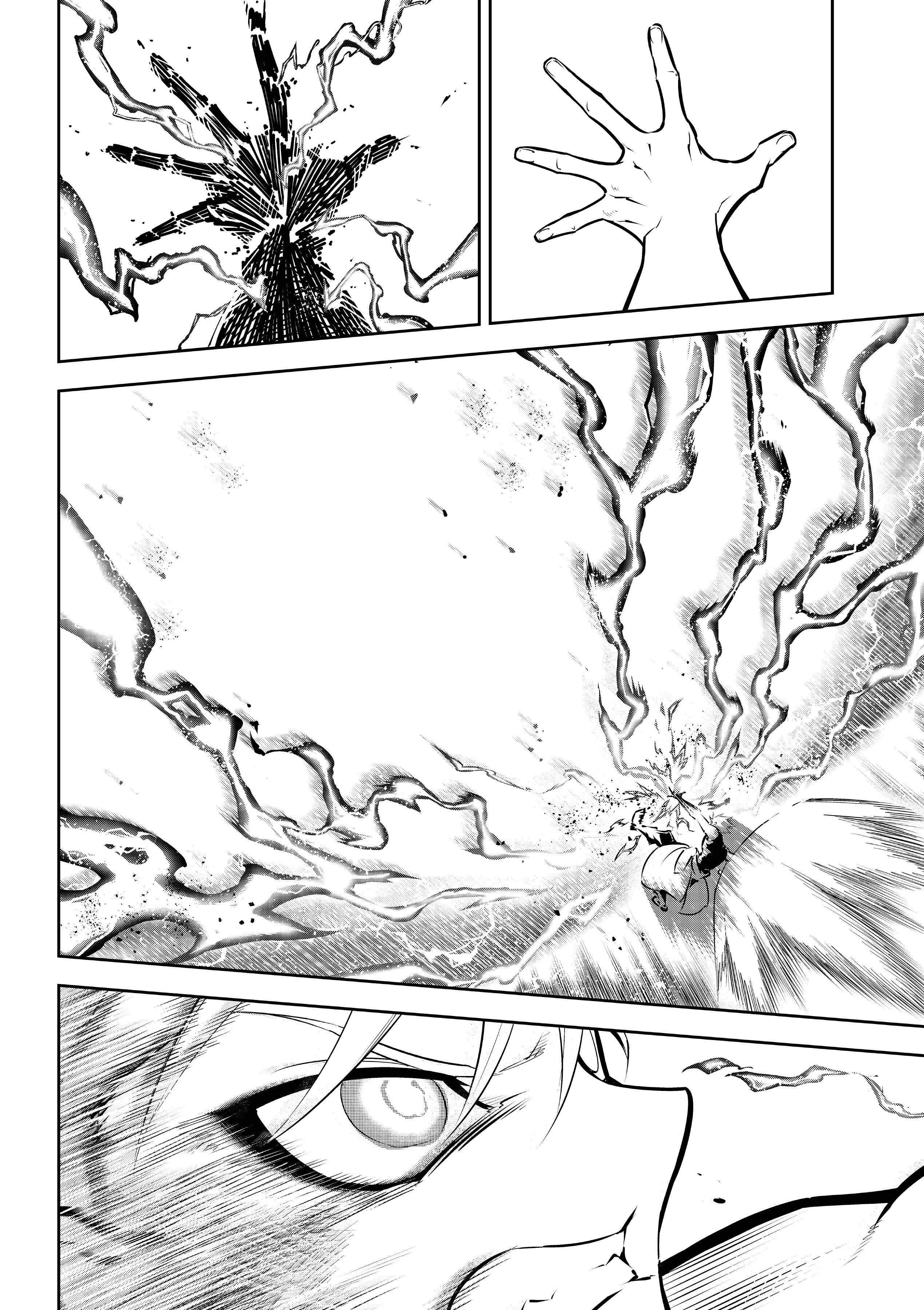 Read Ragna Crimson FR Manga Online