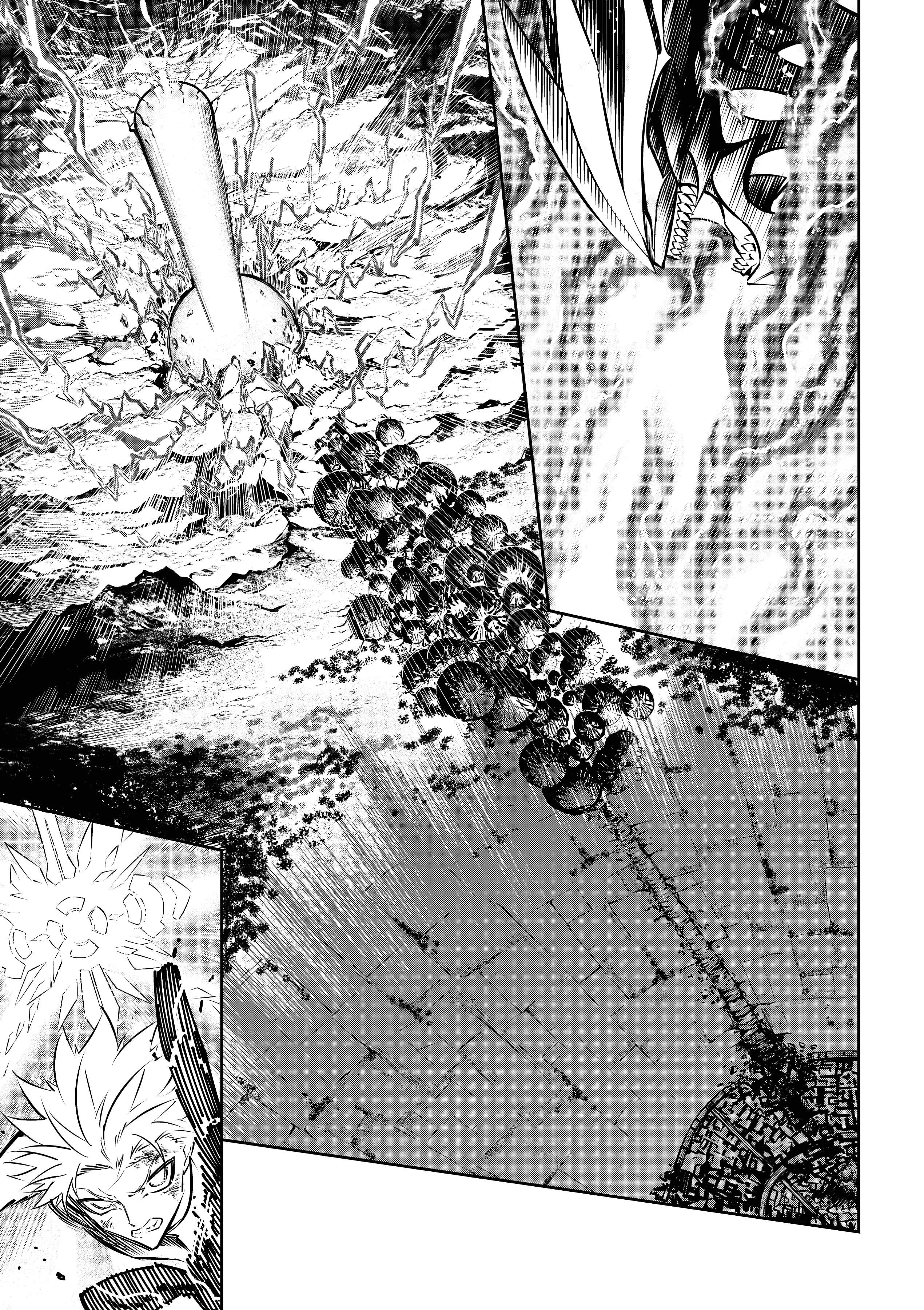 Read Ragna Crimson FR Manga Online