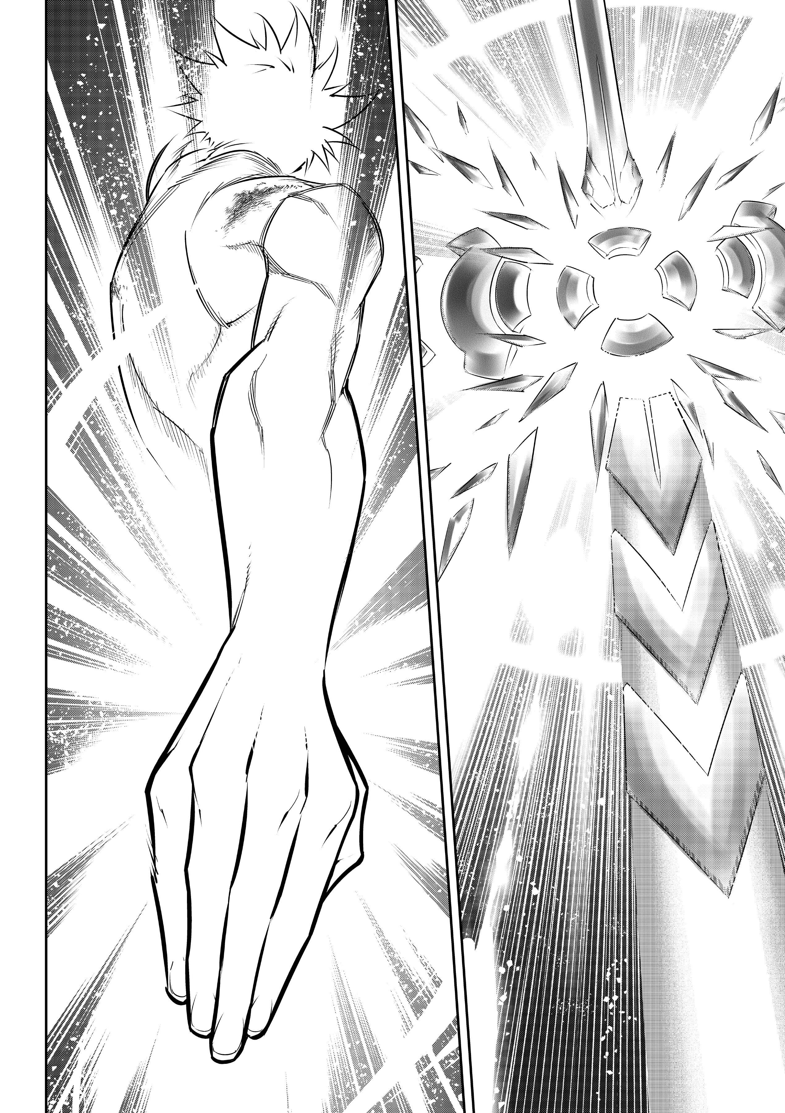 Read Ragna Crimson FR Manga Online