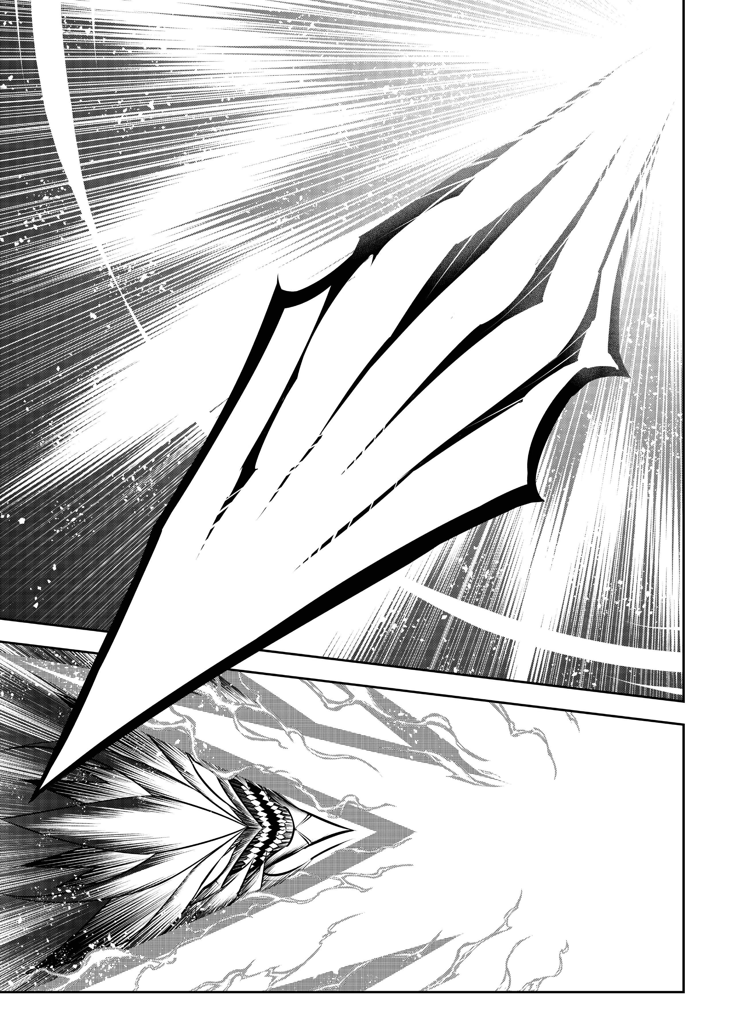 Read Ragna Crimson FR Manga Online